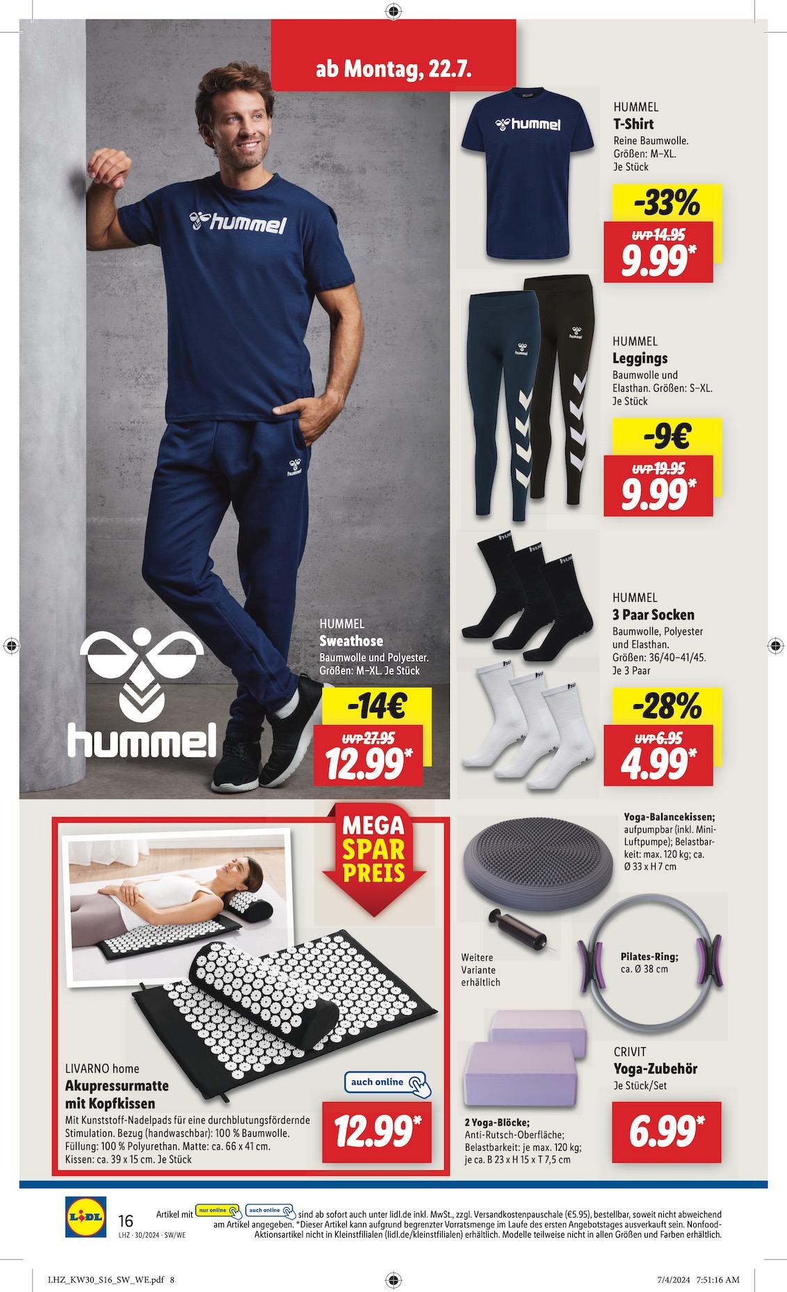 Lidl Exklusive Vorschau Seite 8