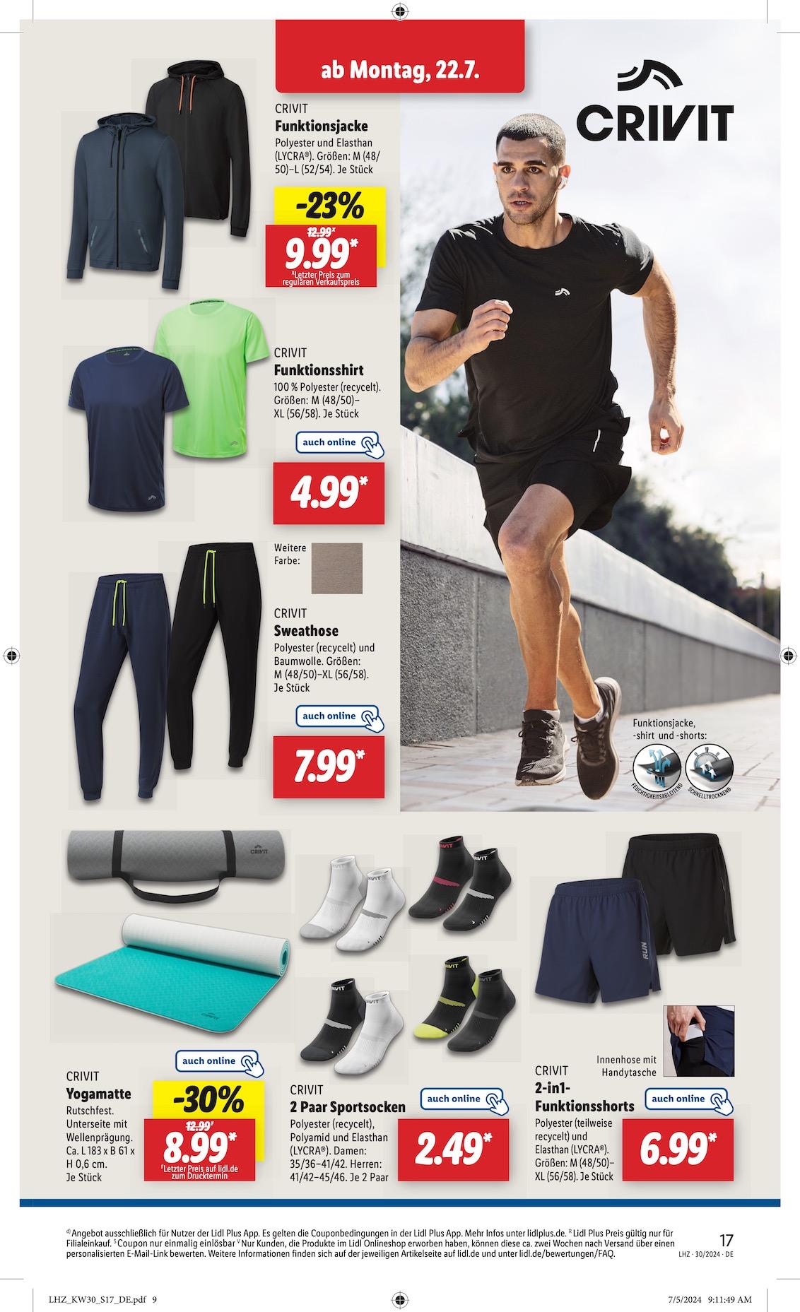 Lidl Exklusive Vorschau Seite 9