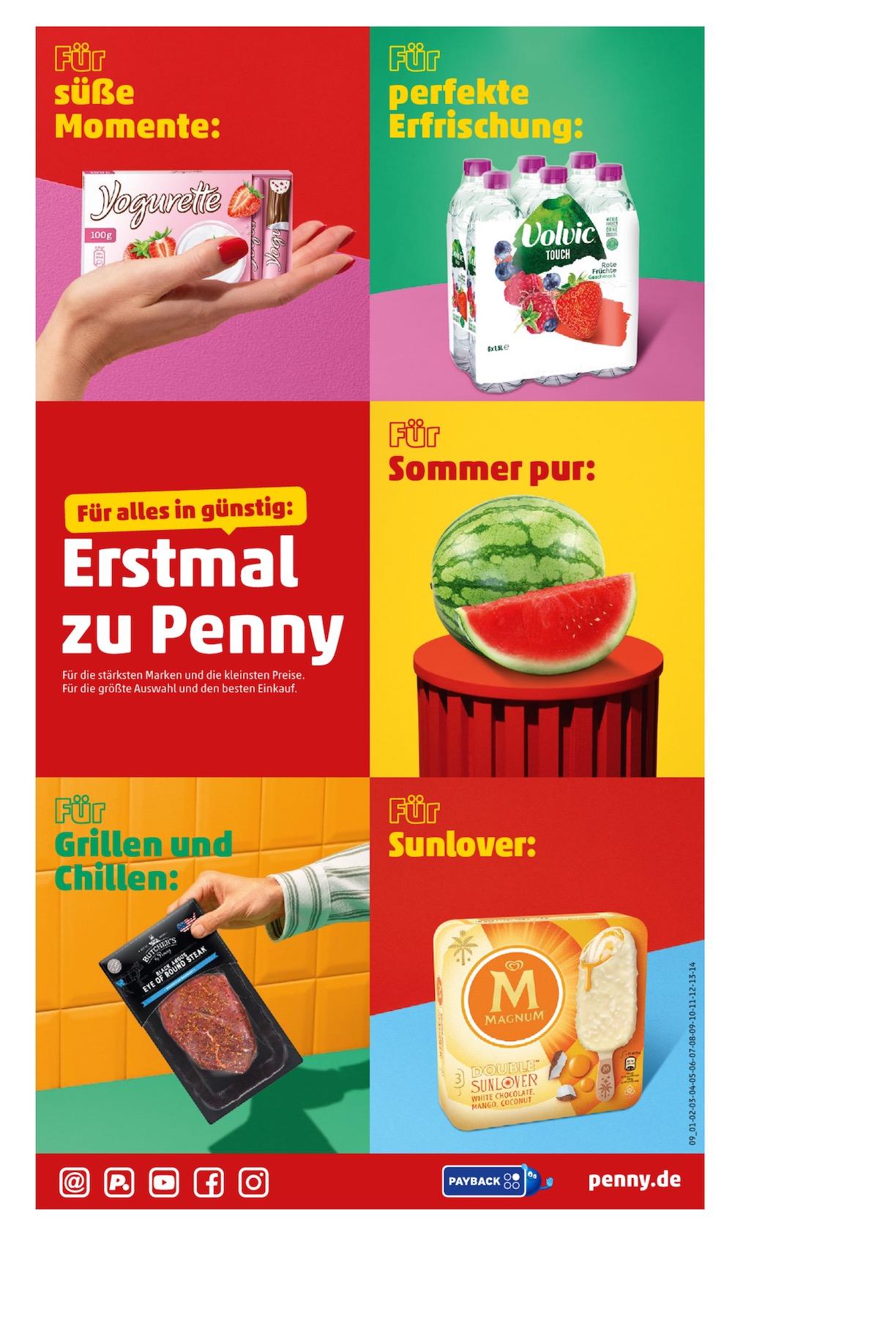 Penny Aktueller Prospekt ab Montag Seite 9