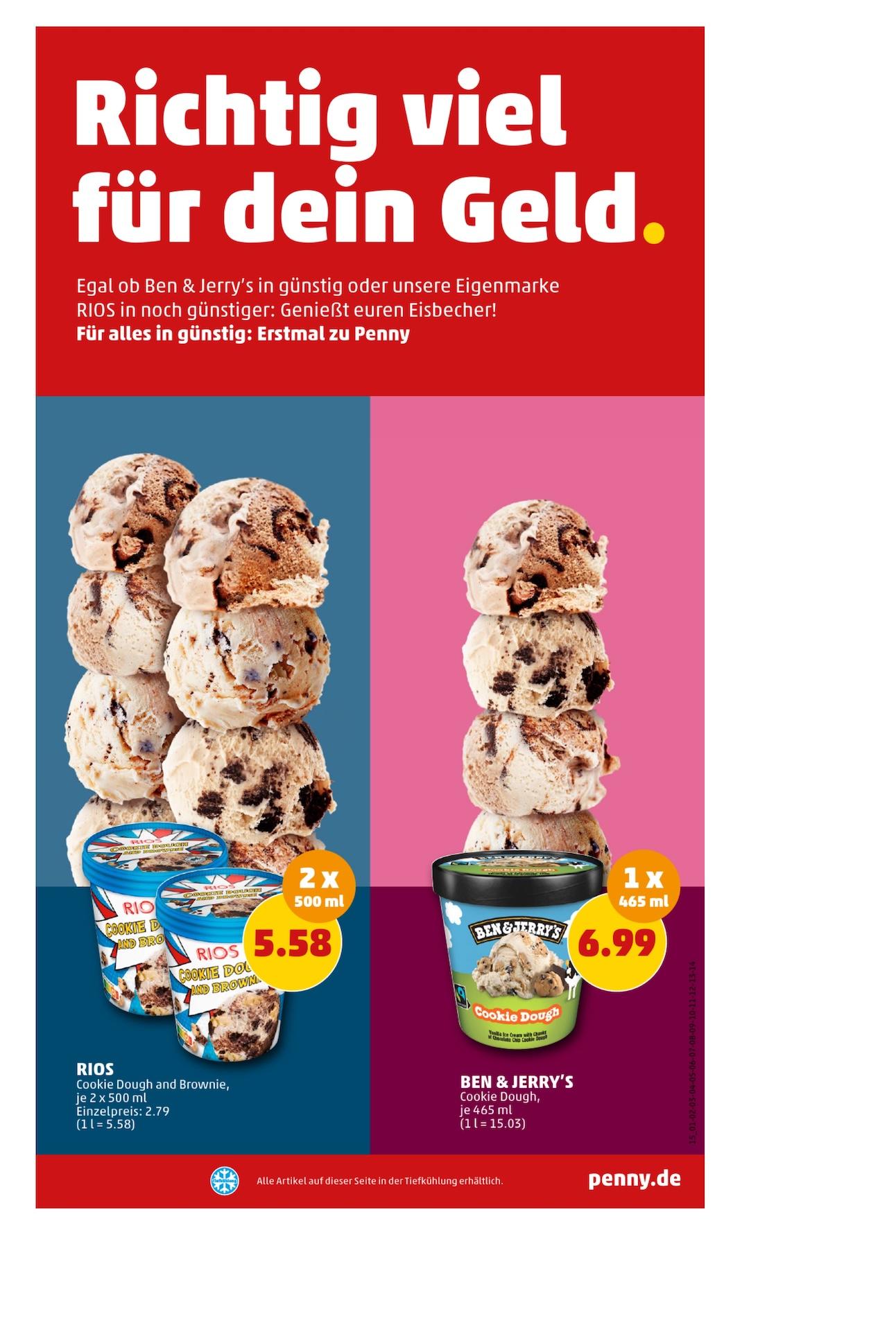 Penny Aktueller Prospekt ab Montag Seite 11