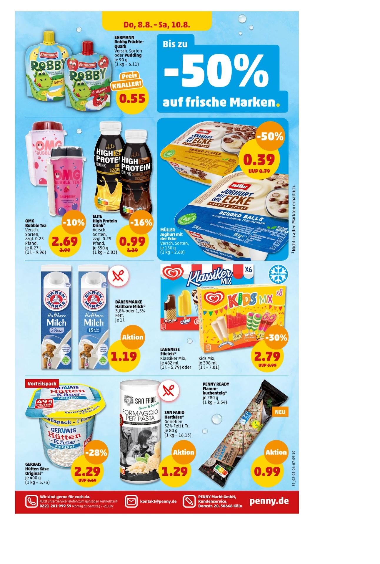 Penny Aktueller Prospekt ab Montag Seite 31