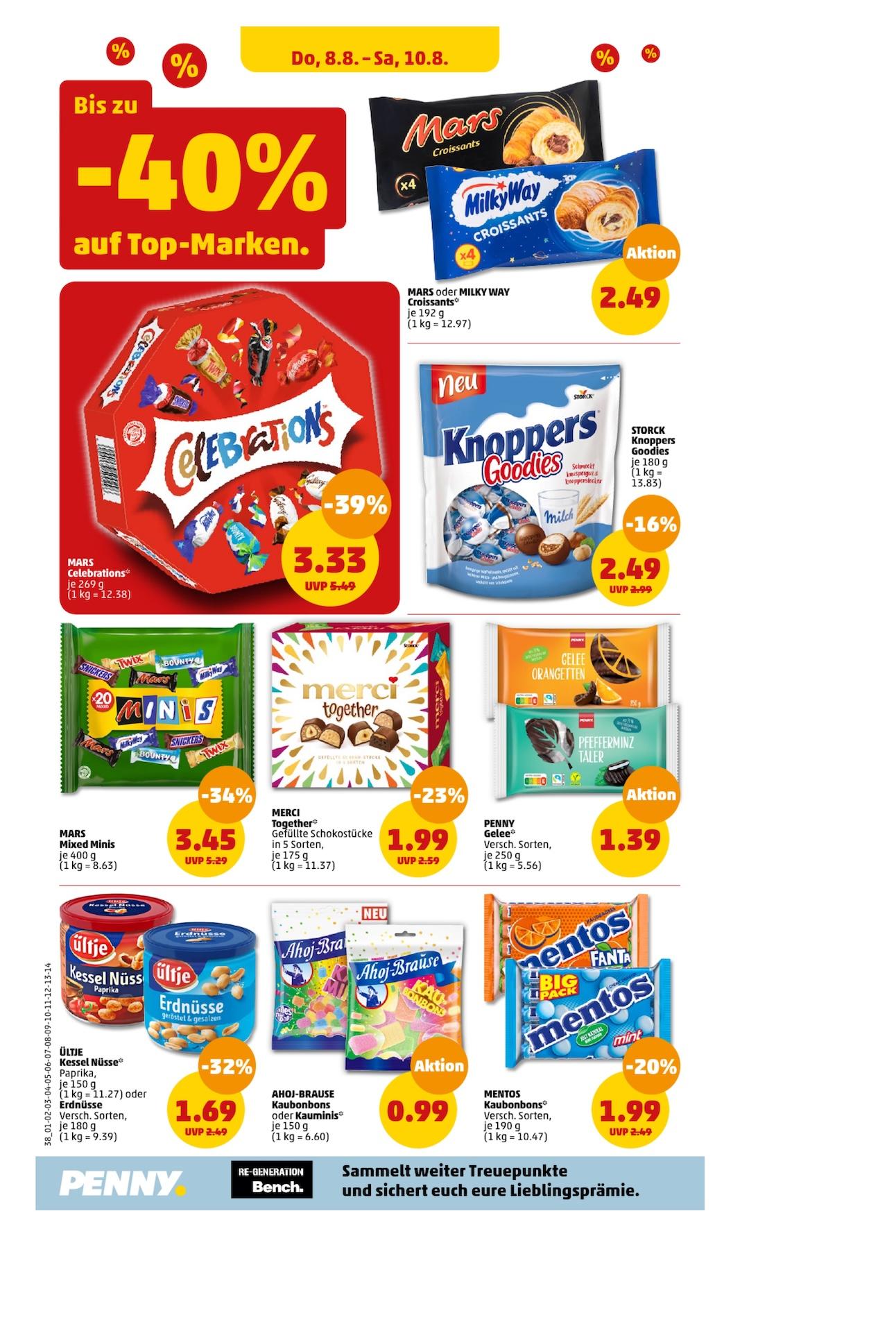 Penny Aktueller Prospekt ab Montag Seite 34