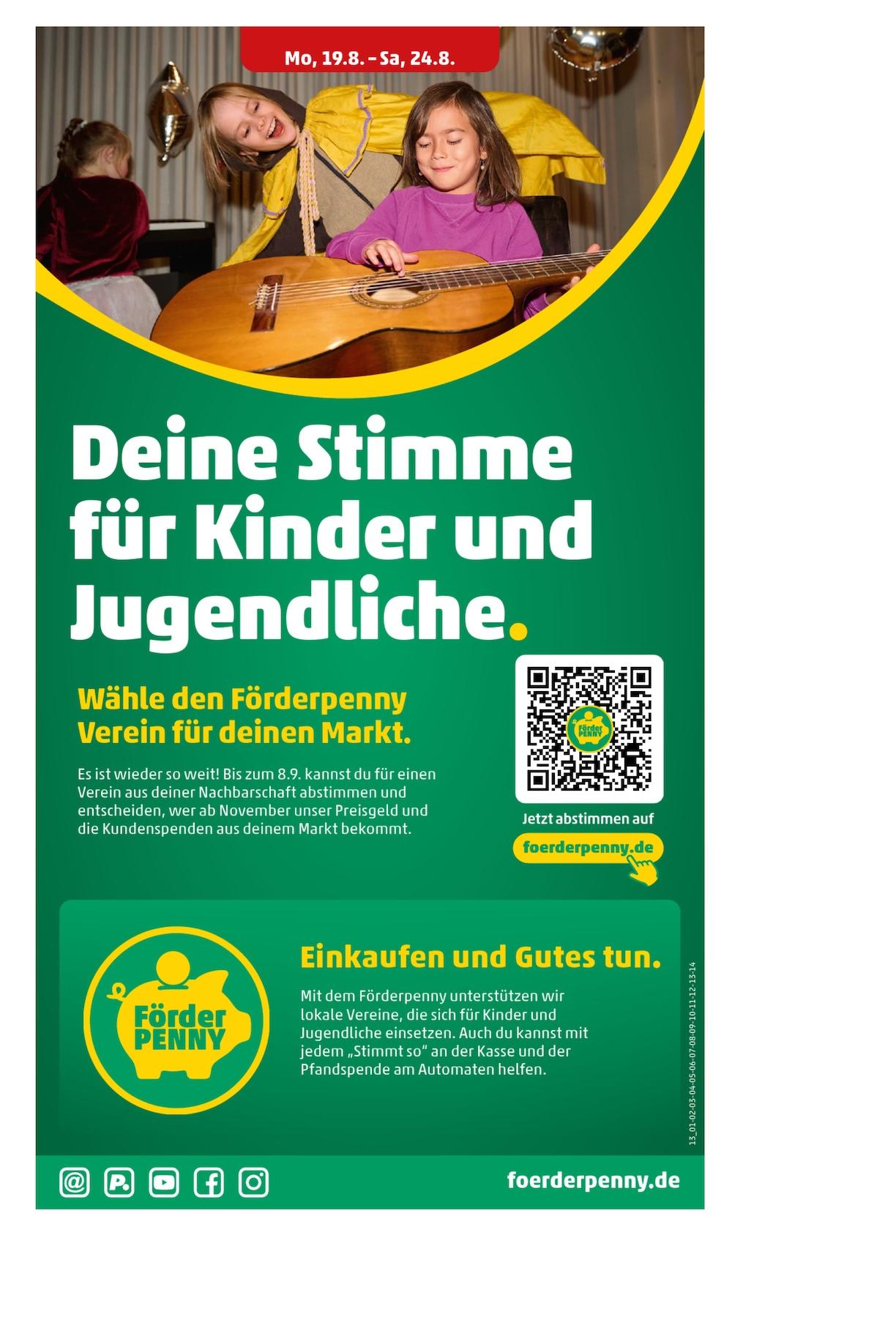 Penny Aktueller Prospekt ab Montag Seite 11