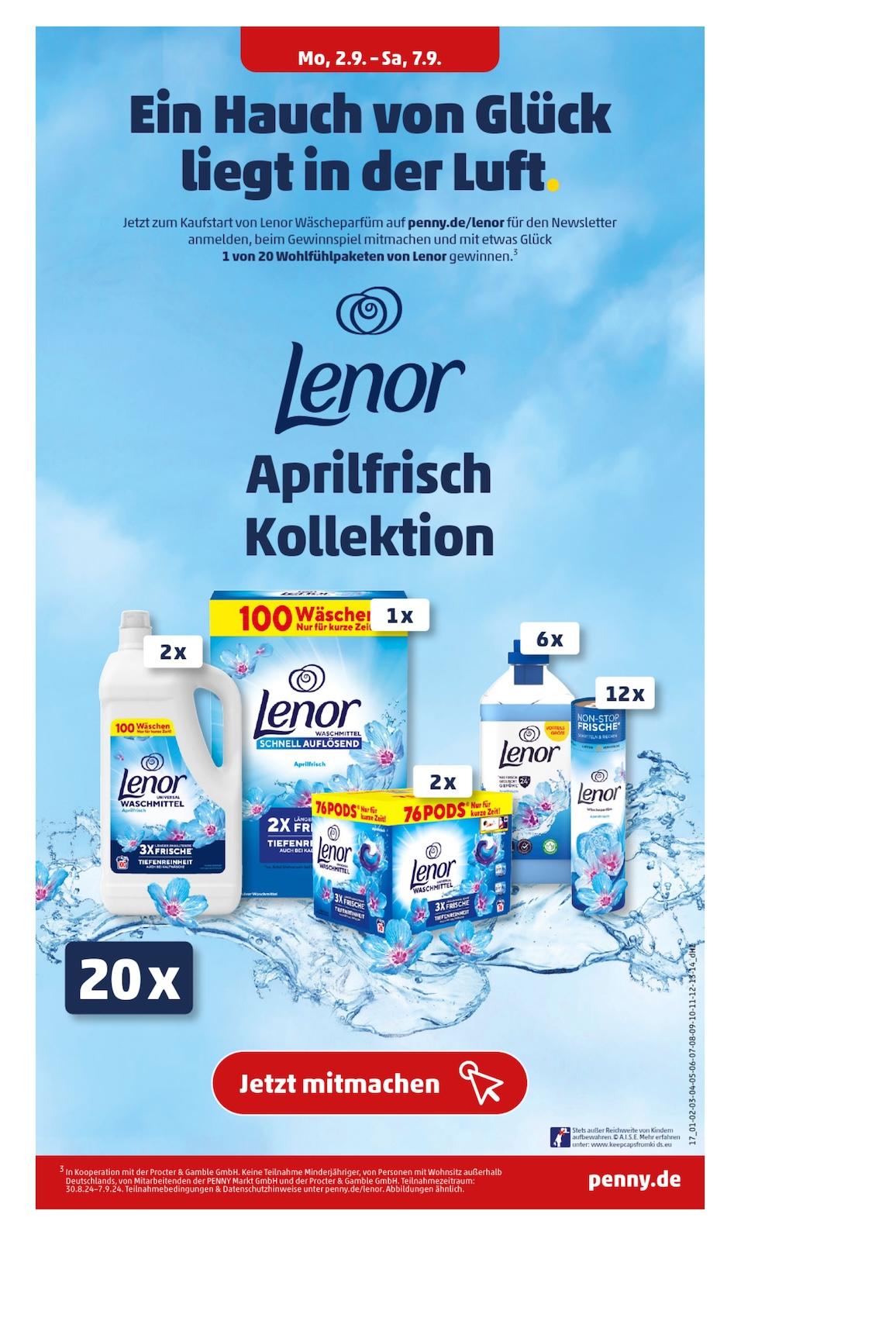Penny Aktueller Prospekt ab Montag Seite 13