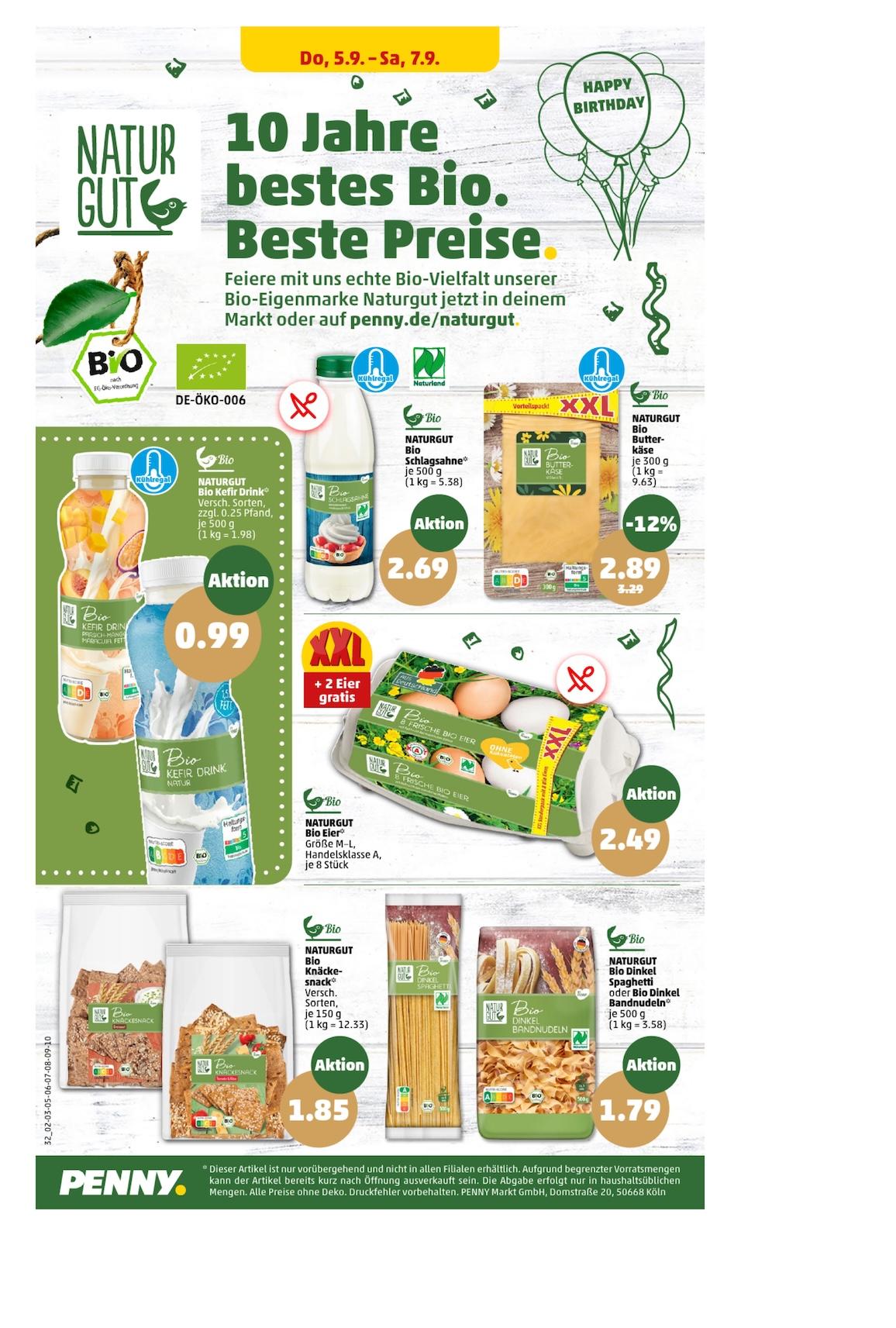 Penny Aktueller Prospekt ab Montag Seite 28
