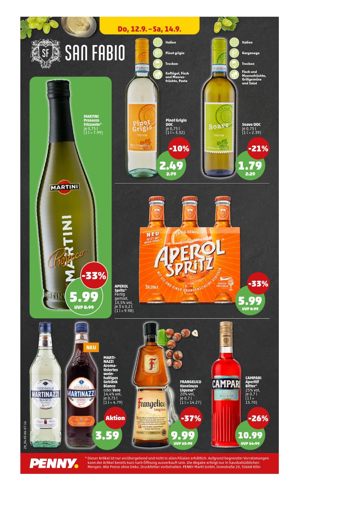 Penny Aktueller Prospekt ab Montag Seite 28