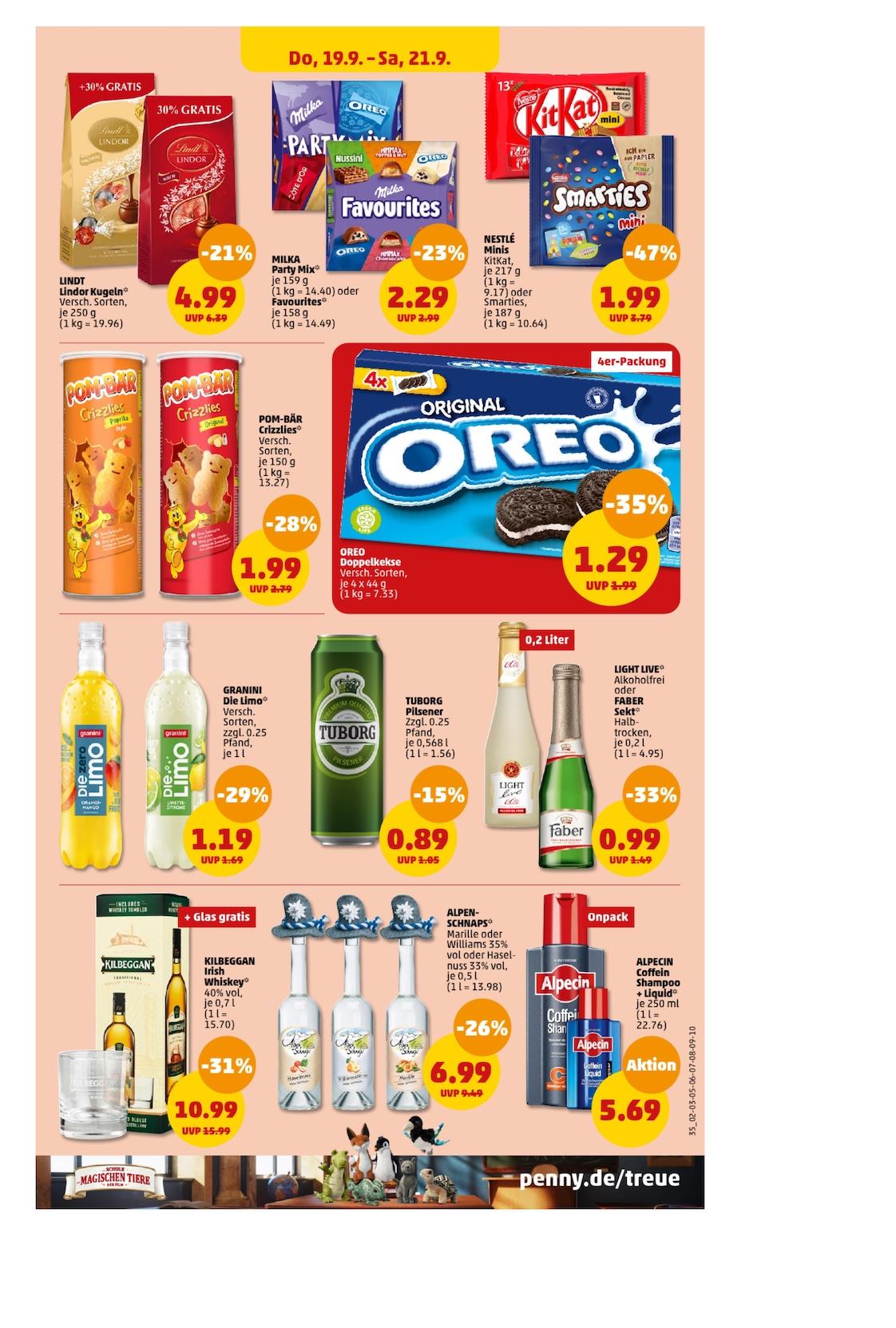 Penny Aktueller Prospekt ab Montag Seite 35