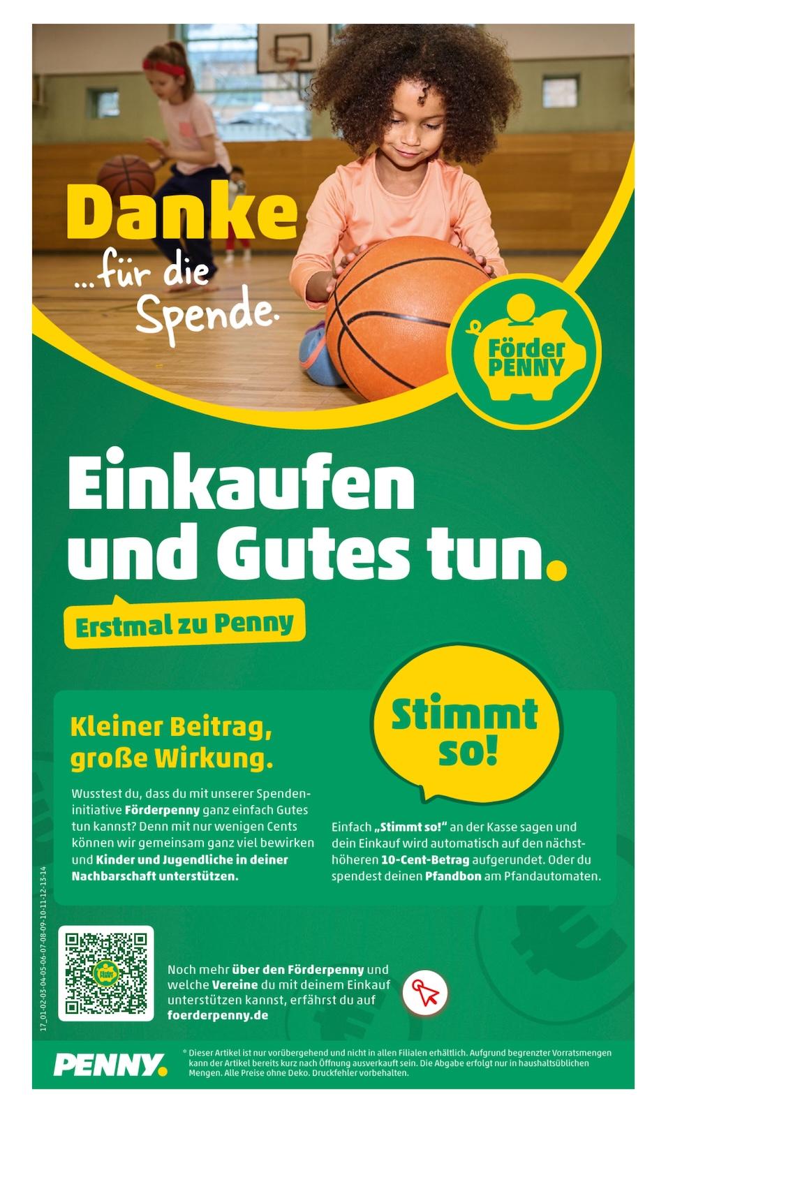 Penny Aktueller Prospekt ab Montag Seite 10