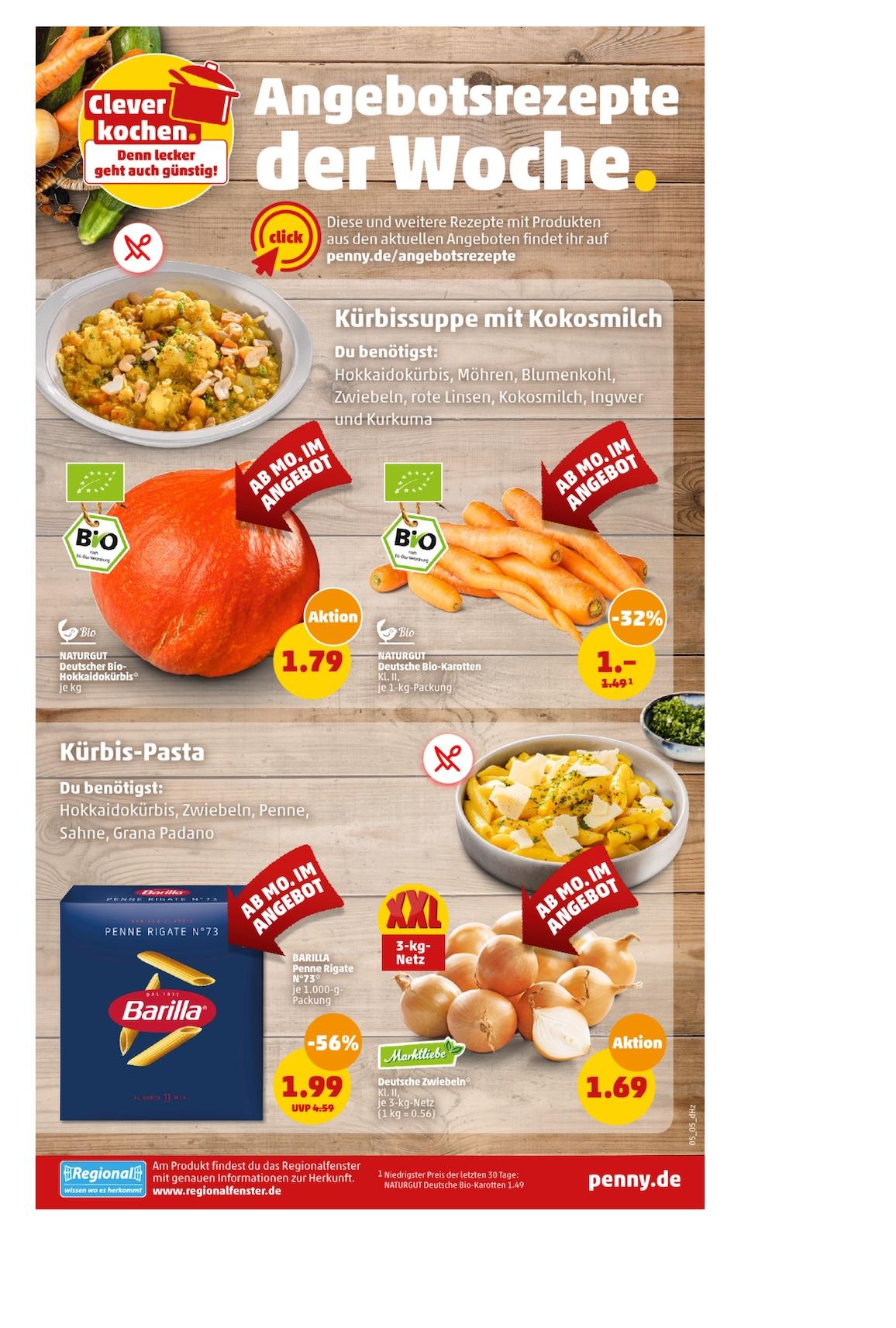 Penny Aktueller Prospekt ab Montag Seite 5