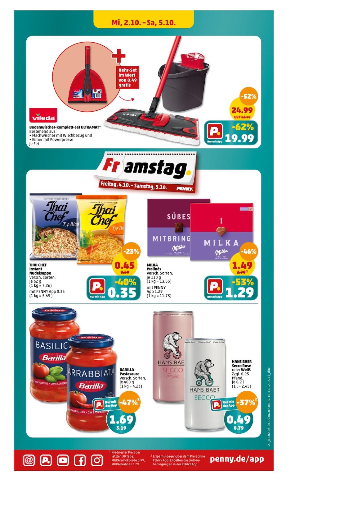 Penny Aktueller Prospekt ab Montag Seite 17