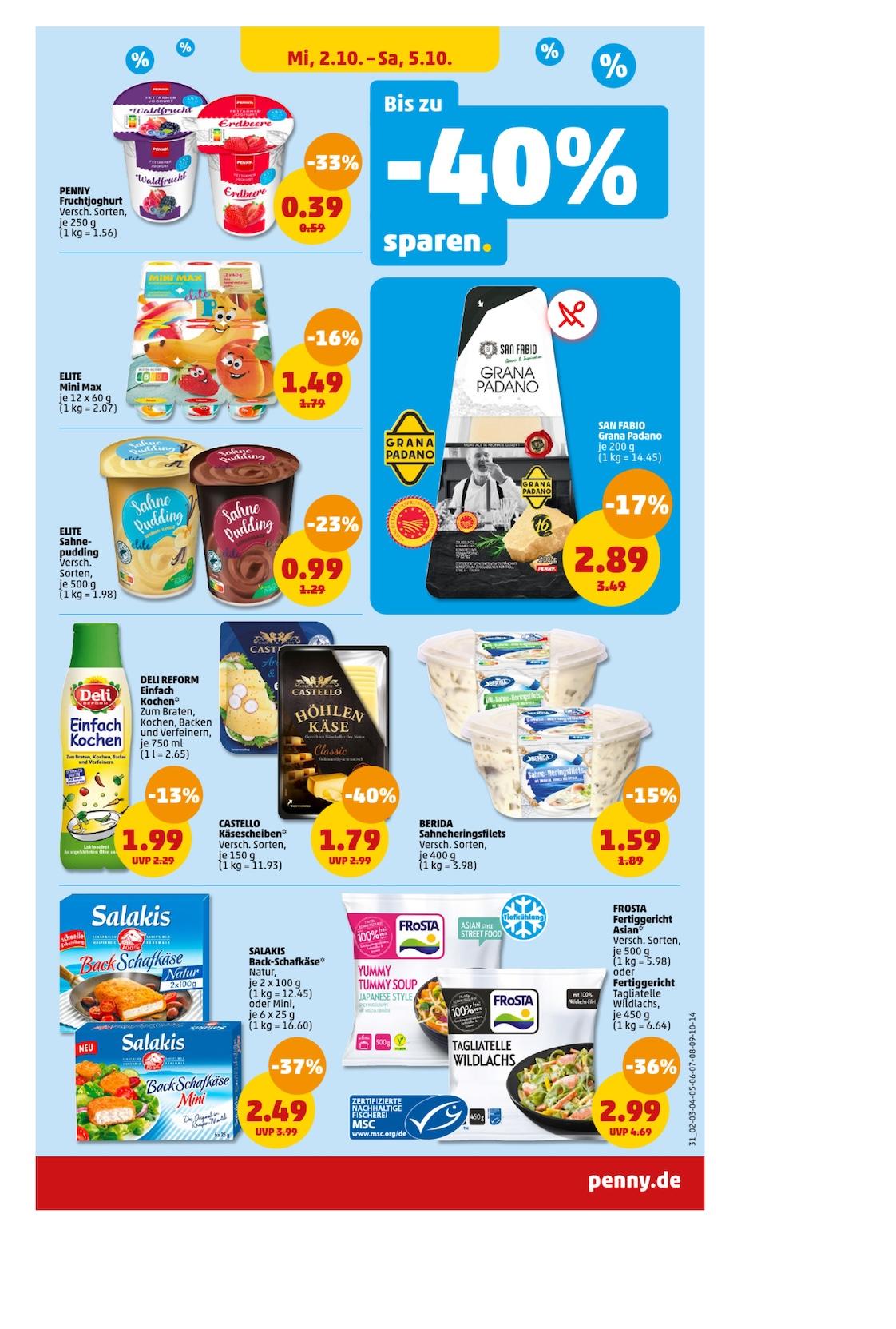 Penny Aktueller Prospekt ab Montag Seite 27