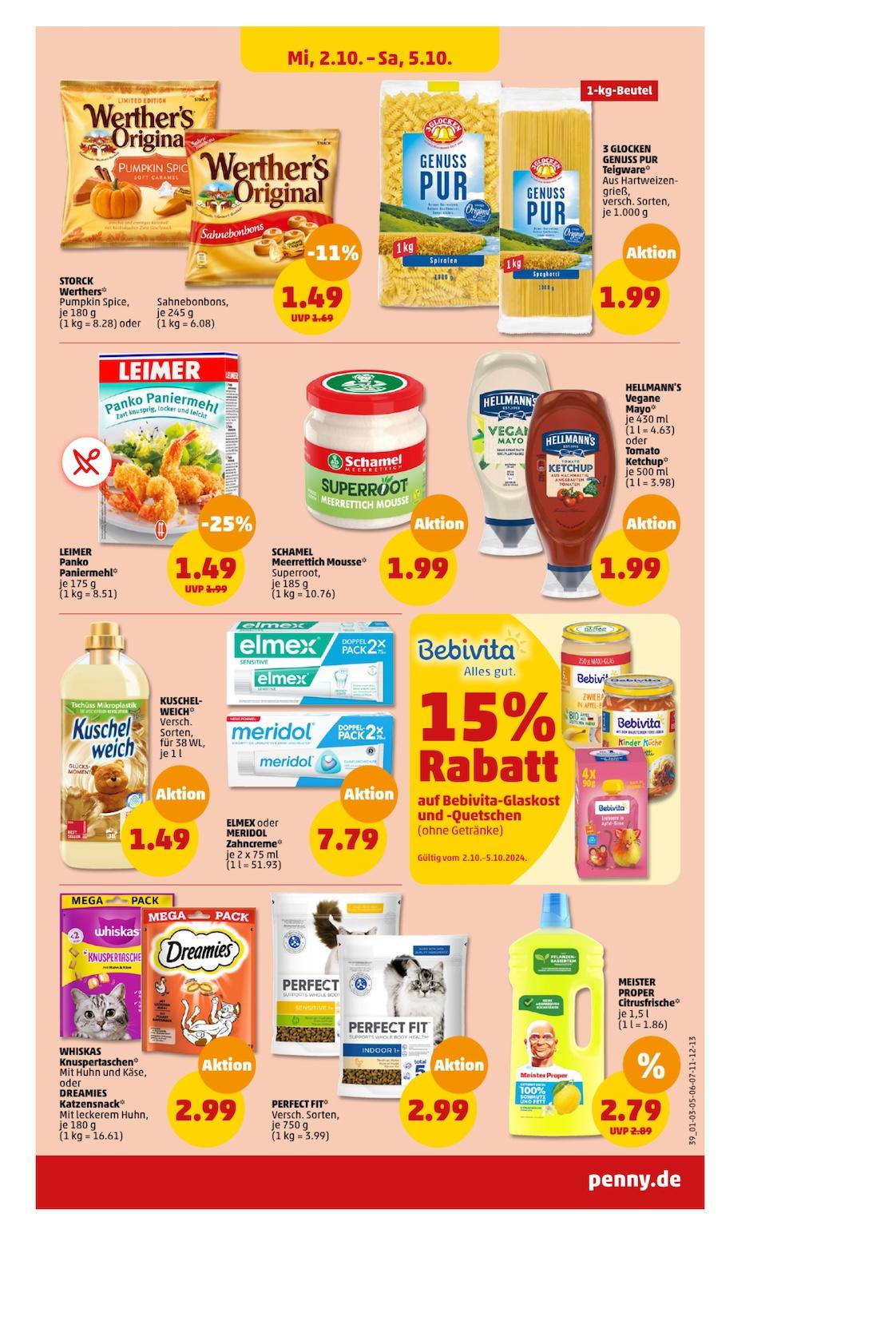 Penny Aktueller Prospekt ab Montag Seite 35