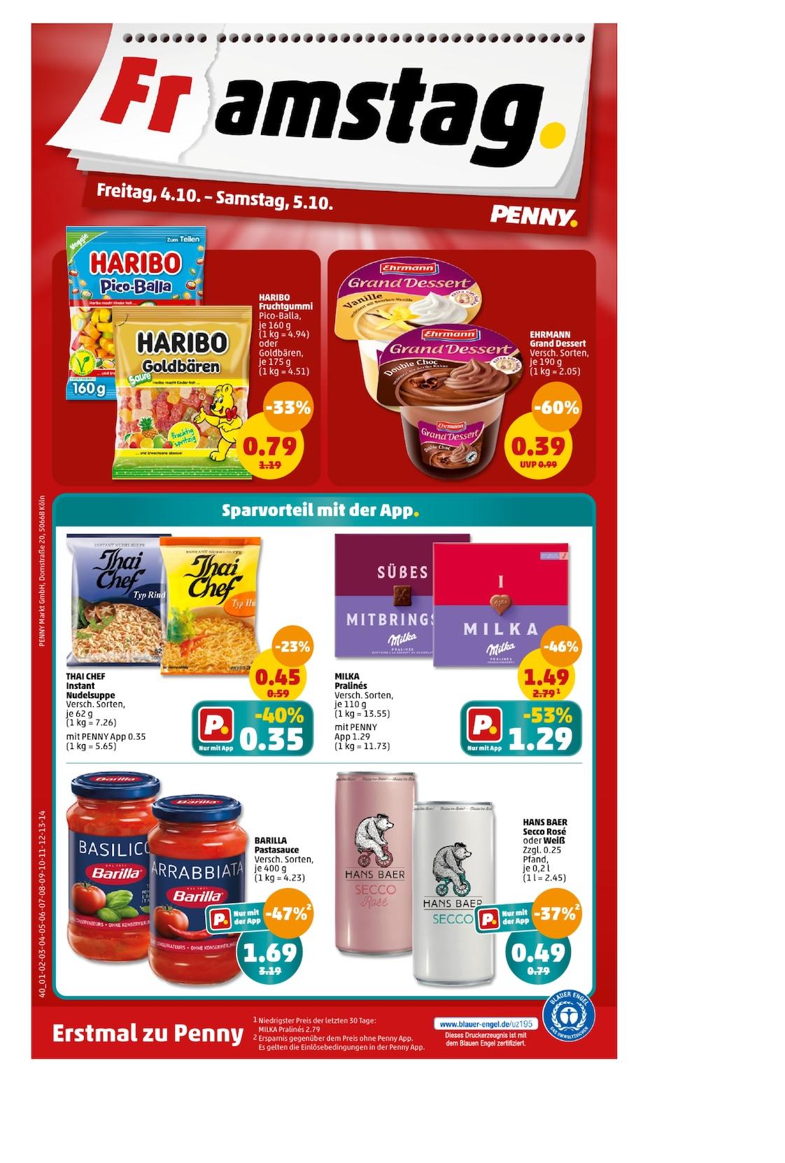 Penny Aktueller Prospekt ab Montag Seite 36