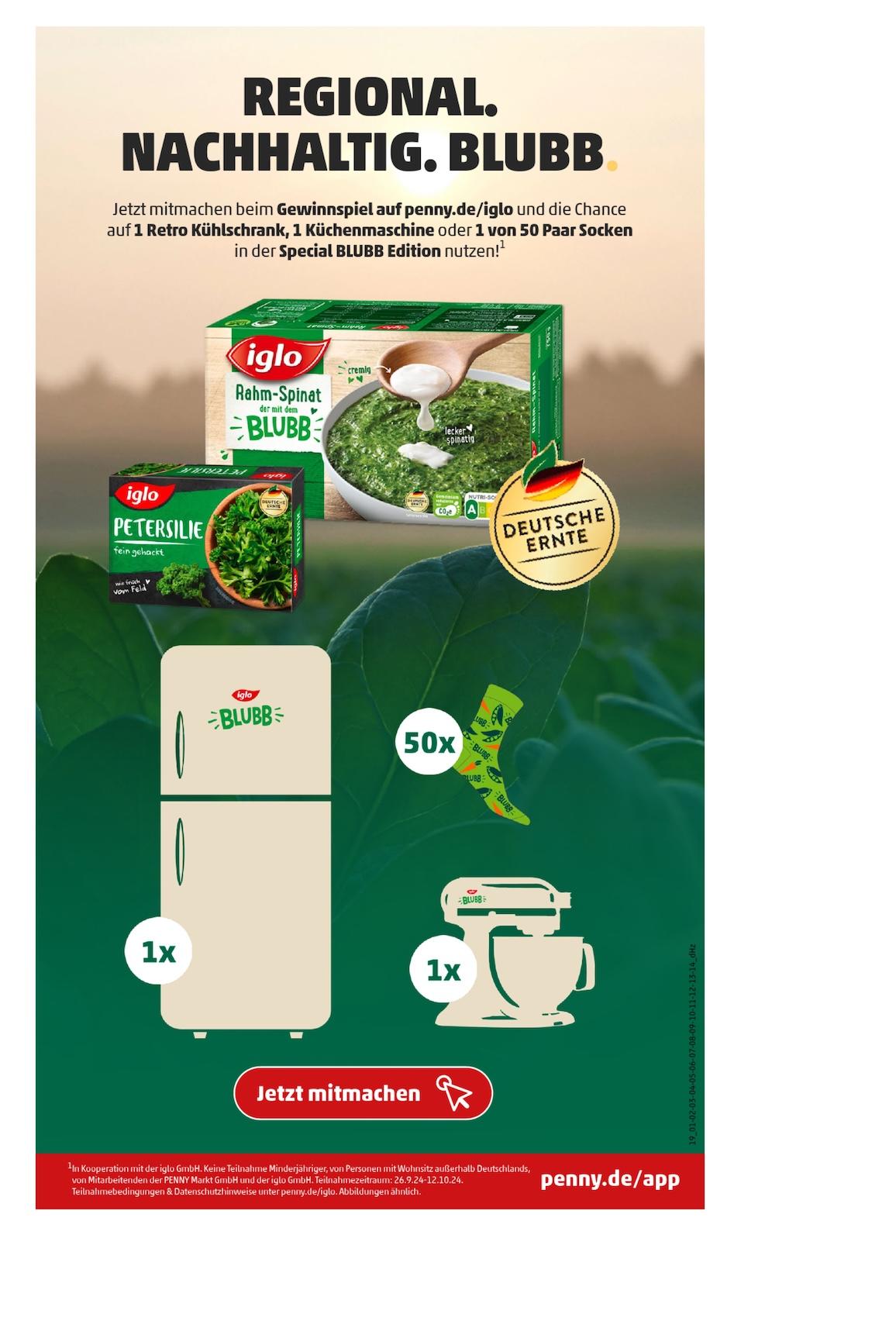 Penny Aktueller Prospekt ab Montag Seite 19