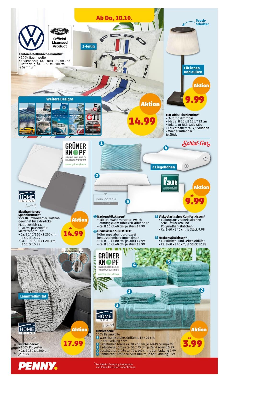 Penny Aktueller Prospekt ab Montag Seite 24