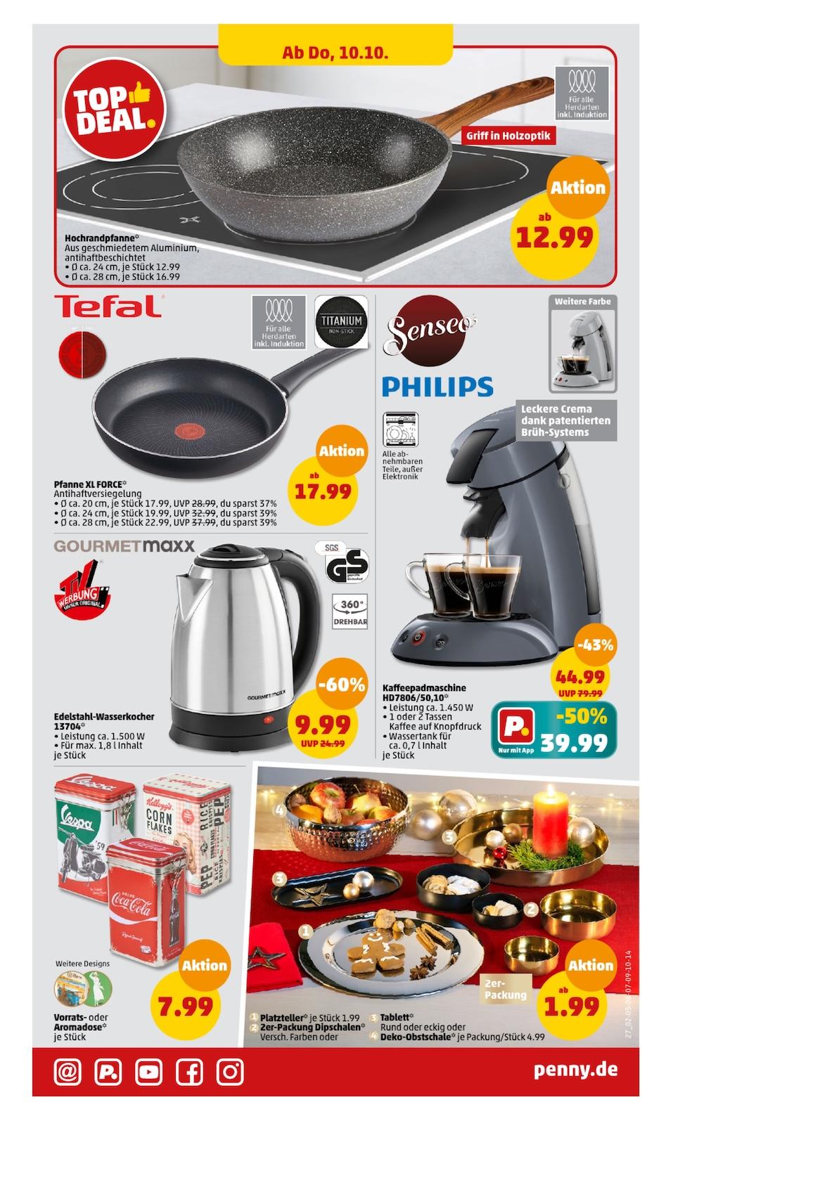 Penny Aktueller Prospekt ab Montag Seite 27