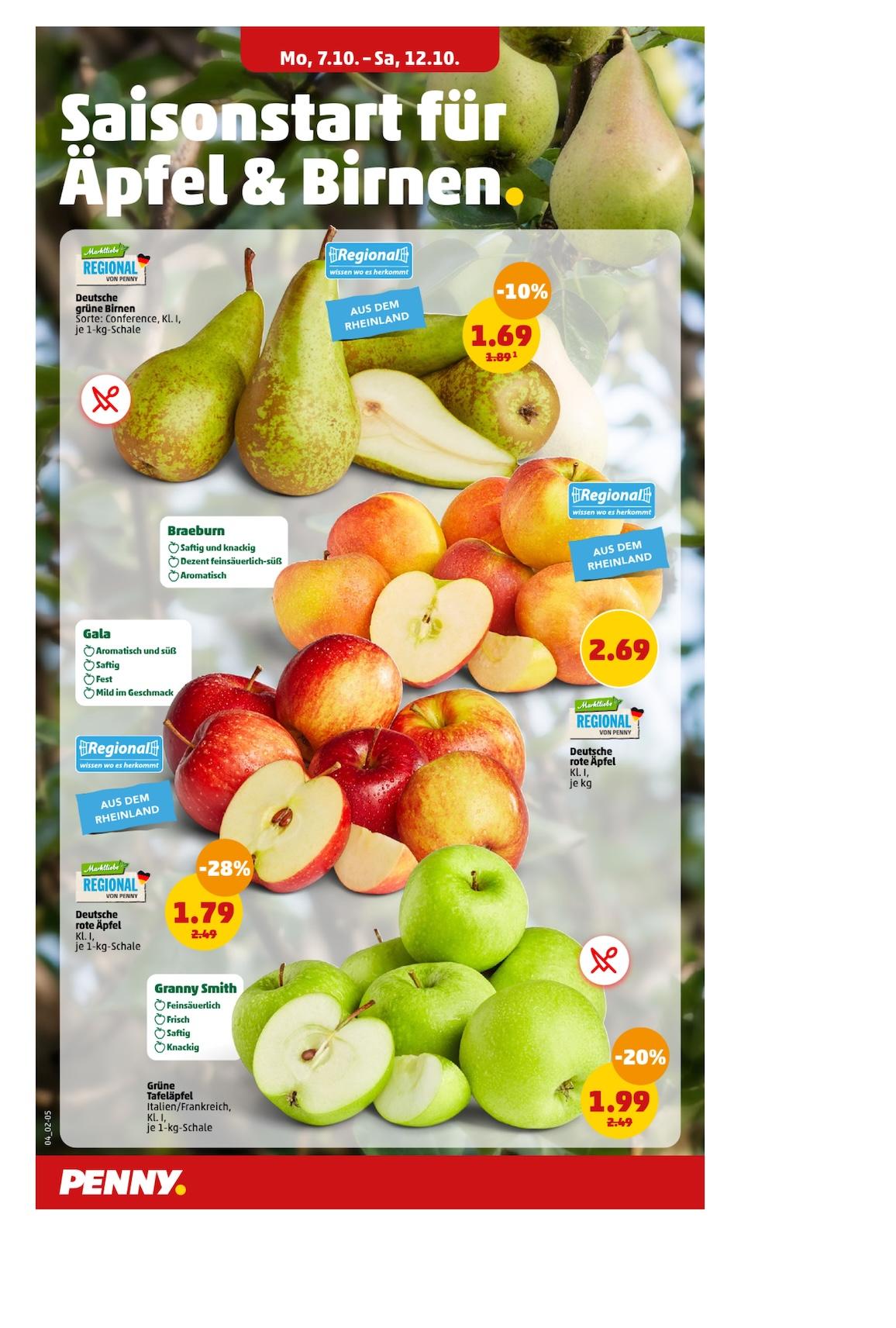 Penny Aktueller Prospekt ab Montag Seite 4