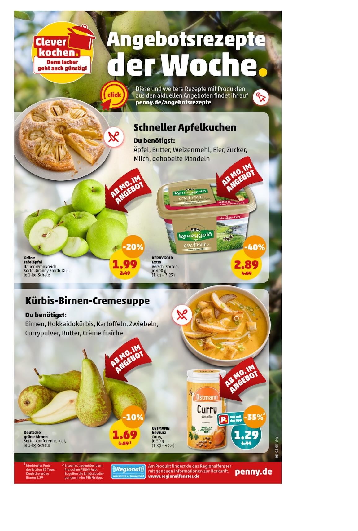 Penny Aktueller Prospekt ab Montag Seite 5