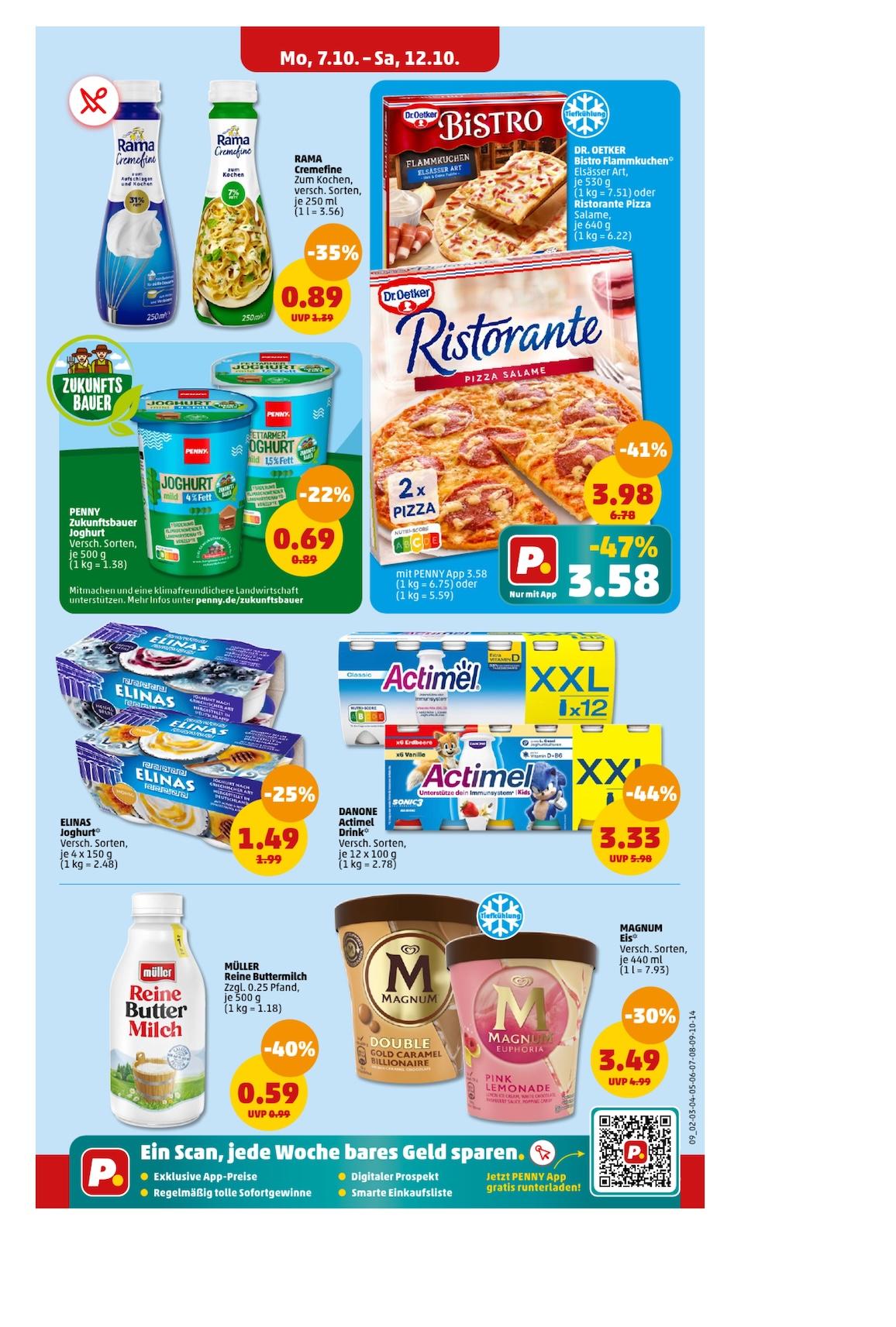 Penny Aktueller Prospekt ab Montag Seite 9