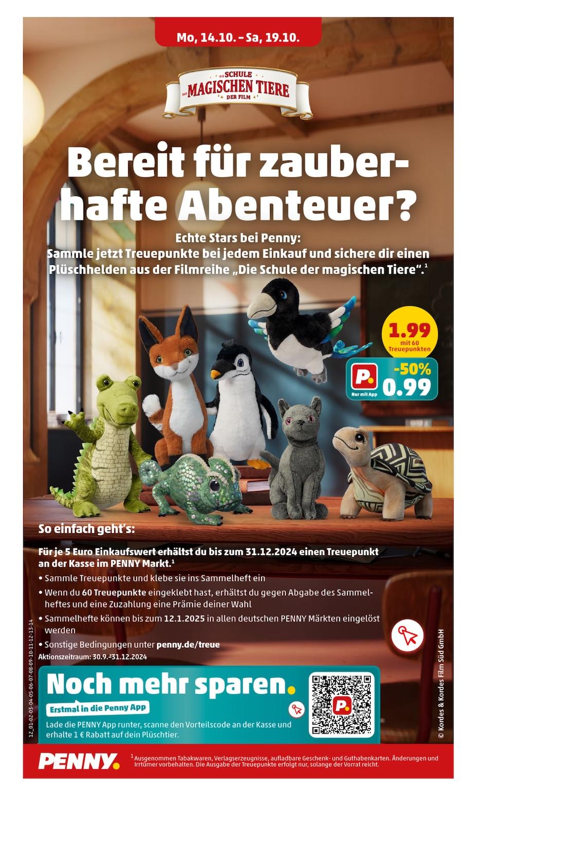 Penny Aktueller Prospekt ab Montag Seite 12