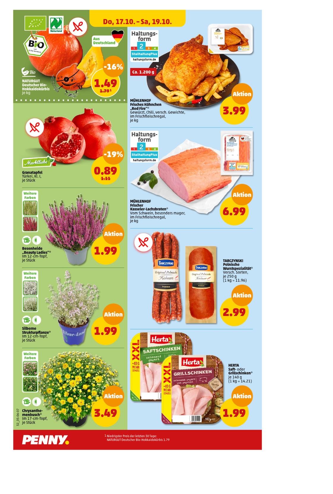 Penny Aktueller Prospekt ab Montag Seite 32