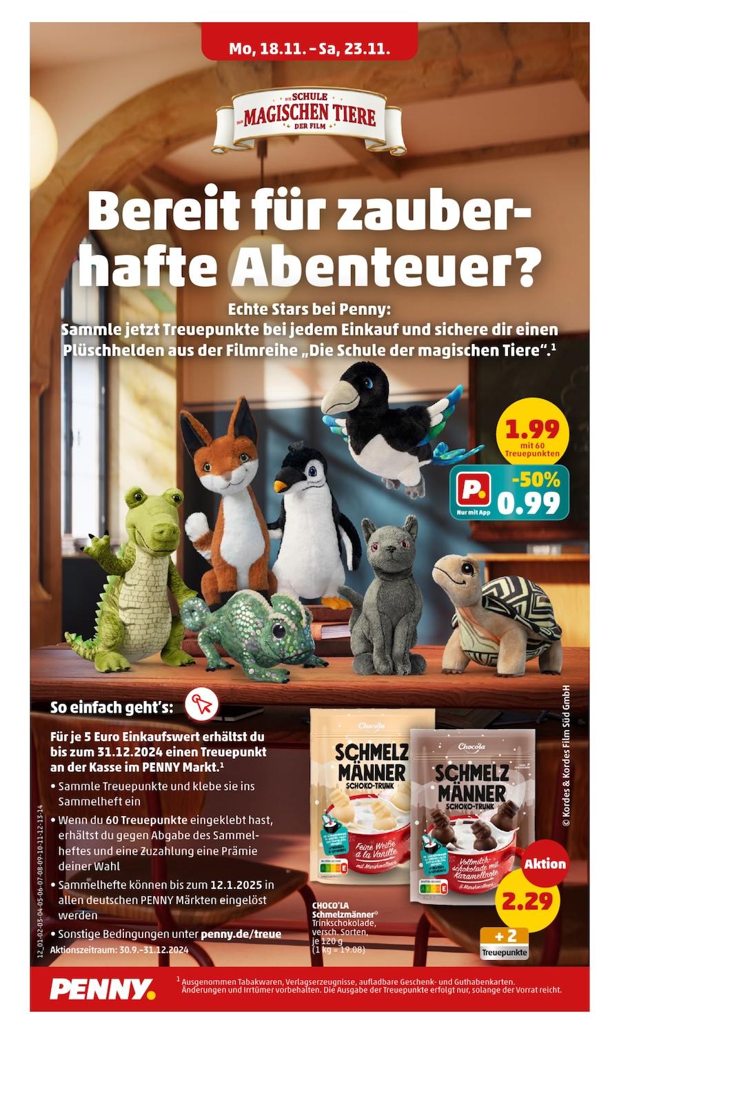 Penny Aktueller Prospekt ab Montag Seite 12
