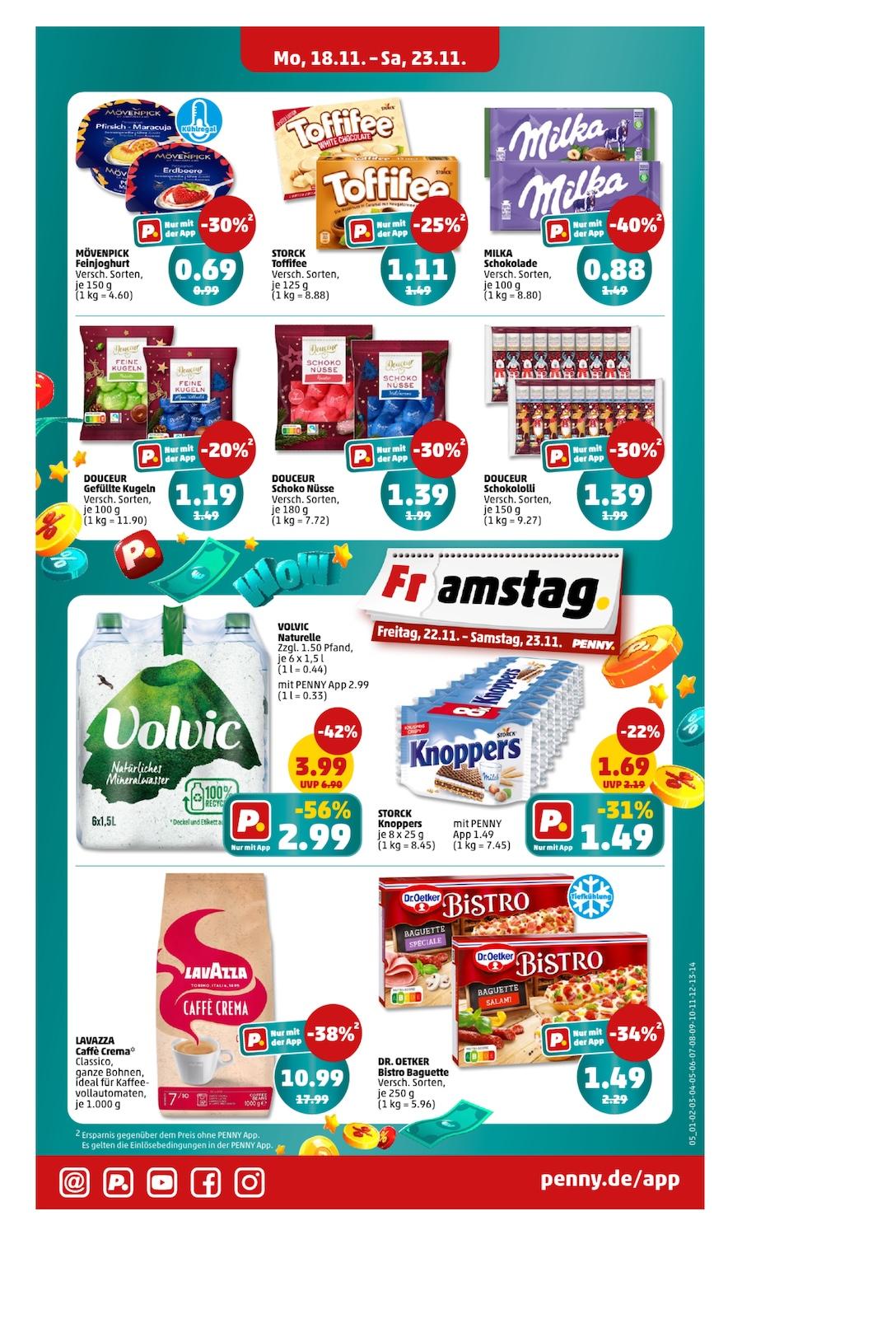 Penny Aktueller Prospekt ab Montag Seite 5