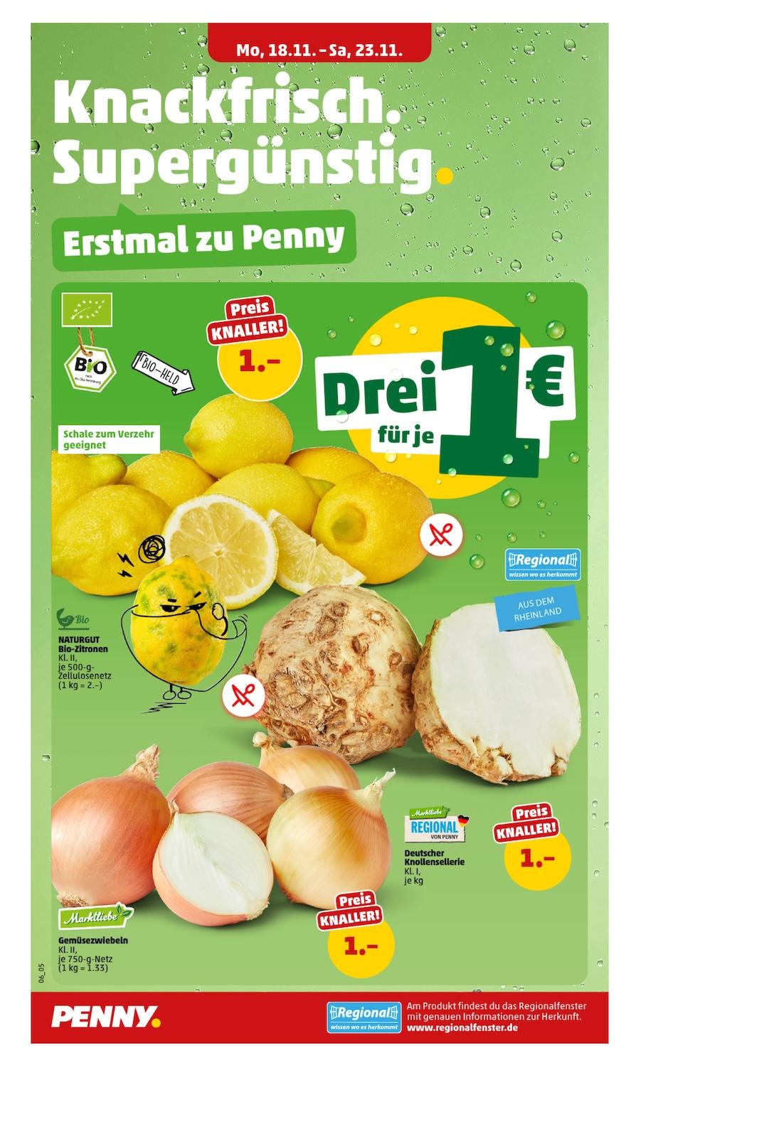 Penny Aktueller Prospekt ab Montag Seite 6