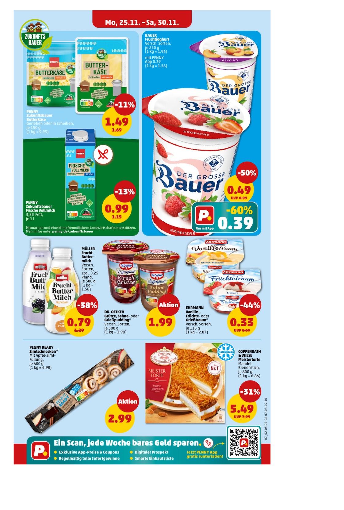 Penny Aktueller Prospekt ab Montag Seite 7