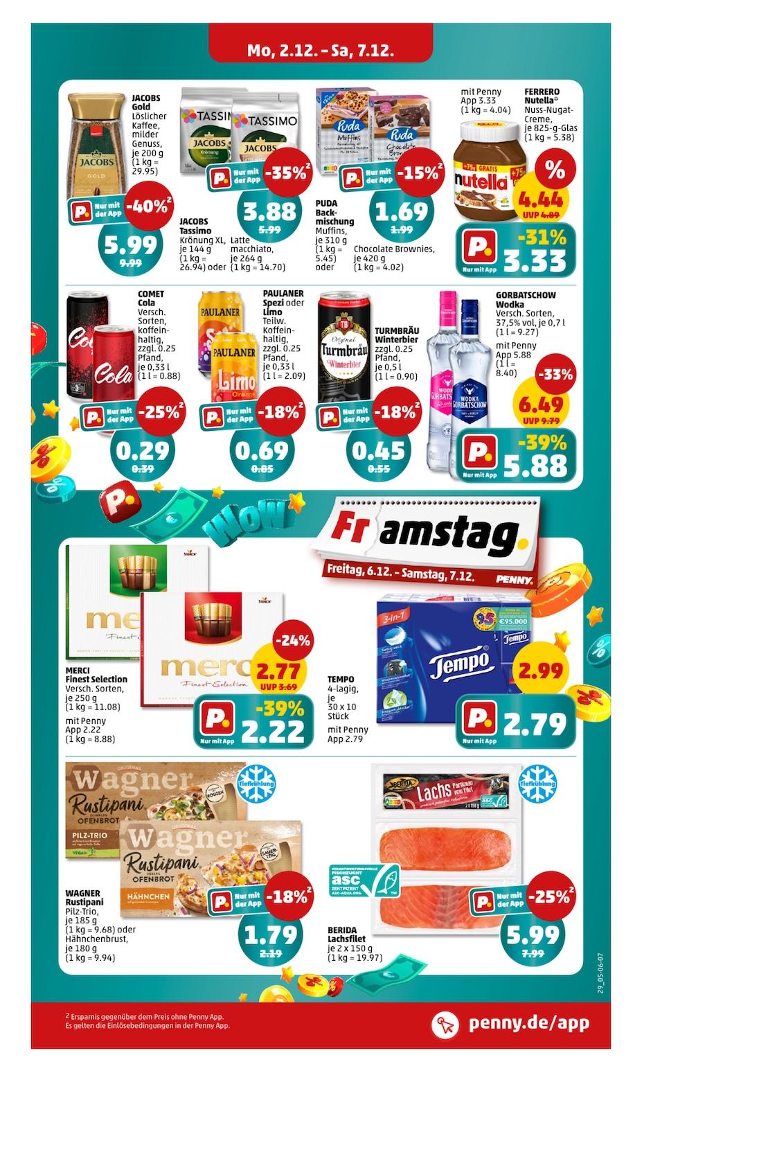 Penny Aktueller Prospekt ab Montag Seite 25