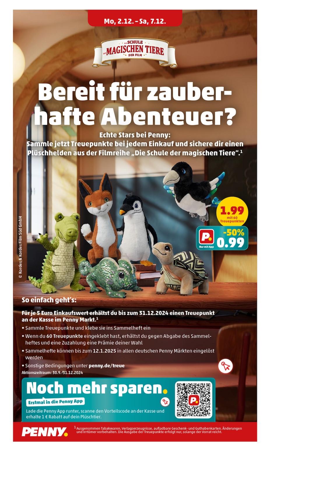 Penny Aktueller Prospekt ab Montag Seite 26