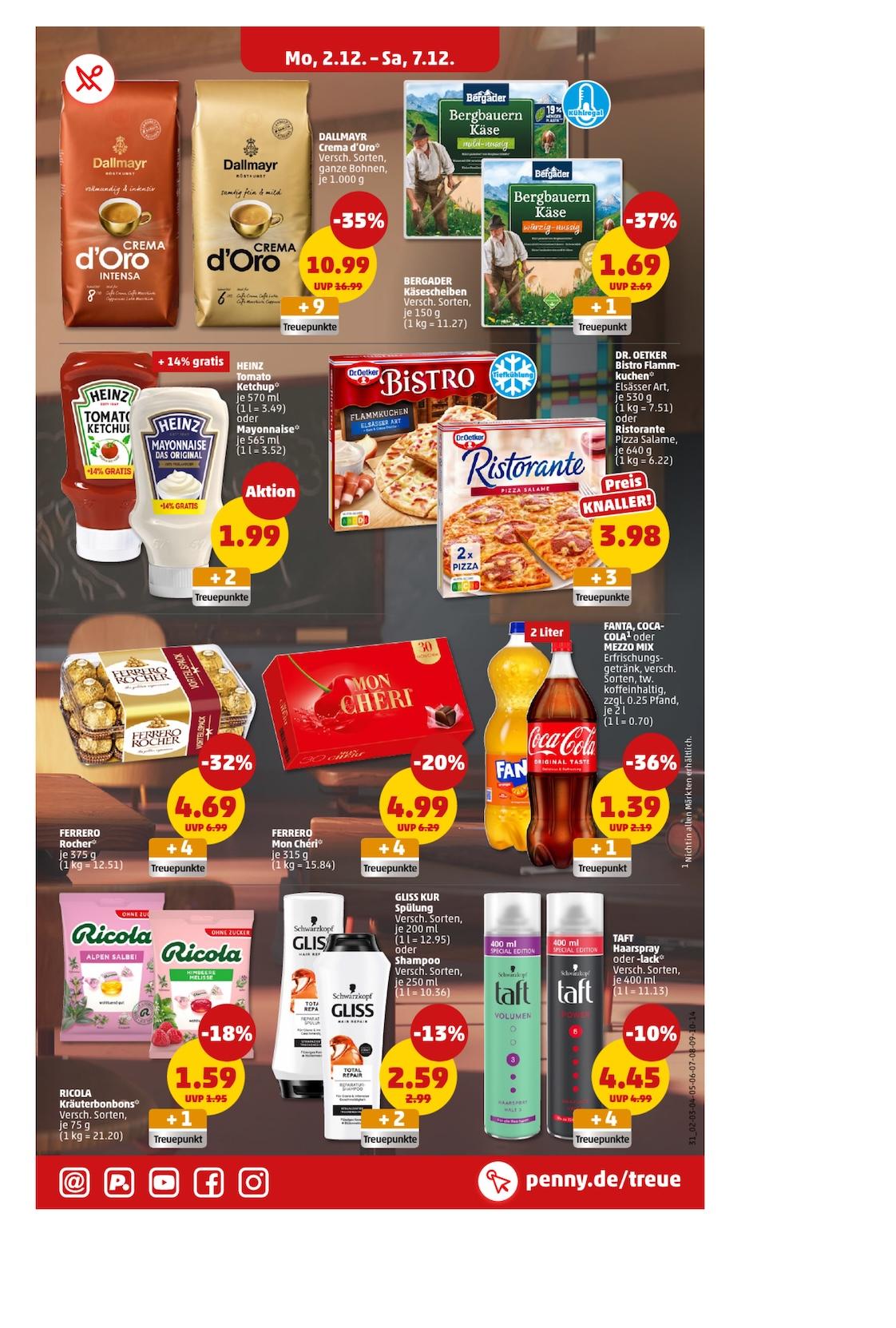 Penny Aktueller Prospekt ab Montag Seite 27