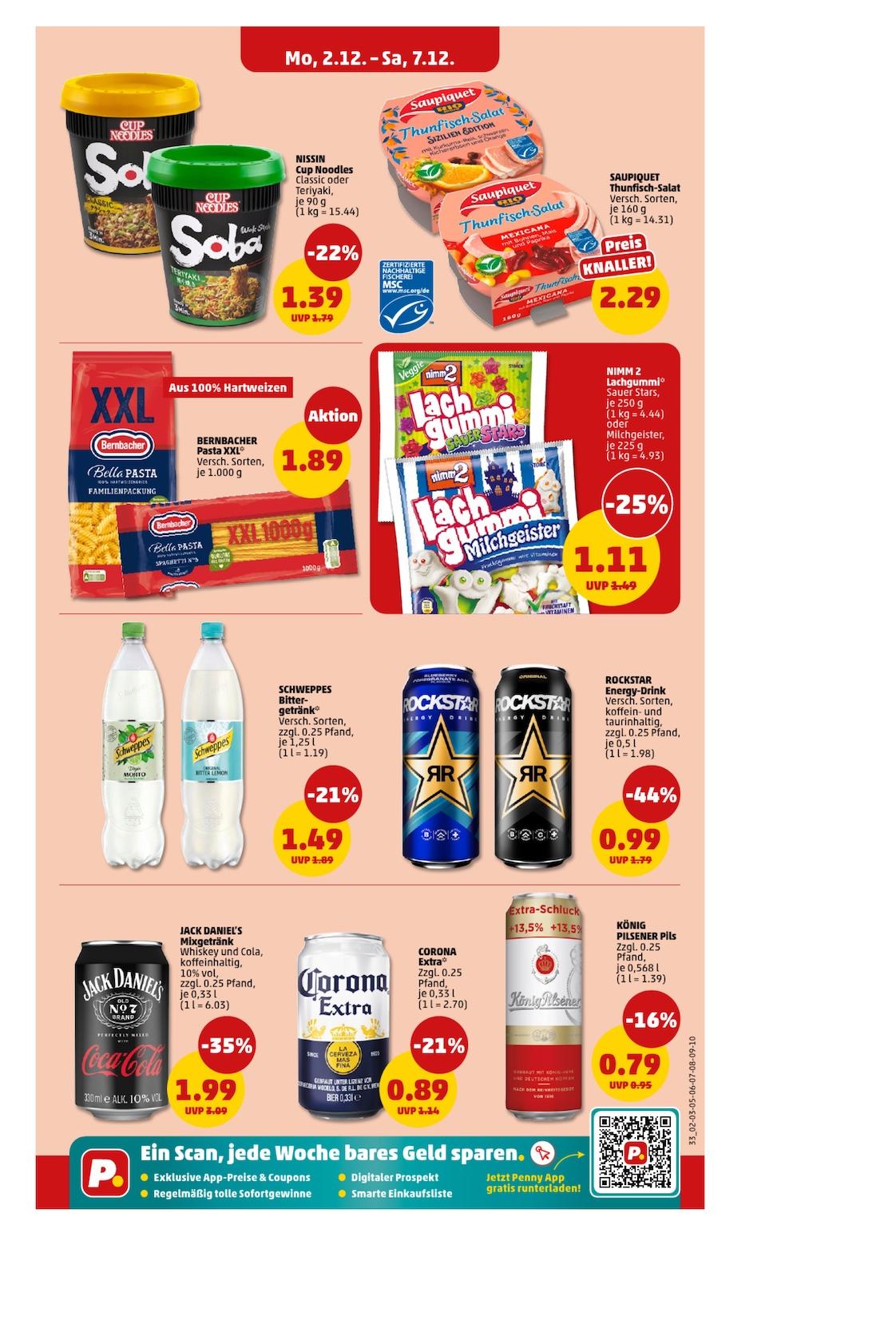 Penny Aktueller Prospekt ab Montag Seite 29