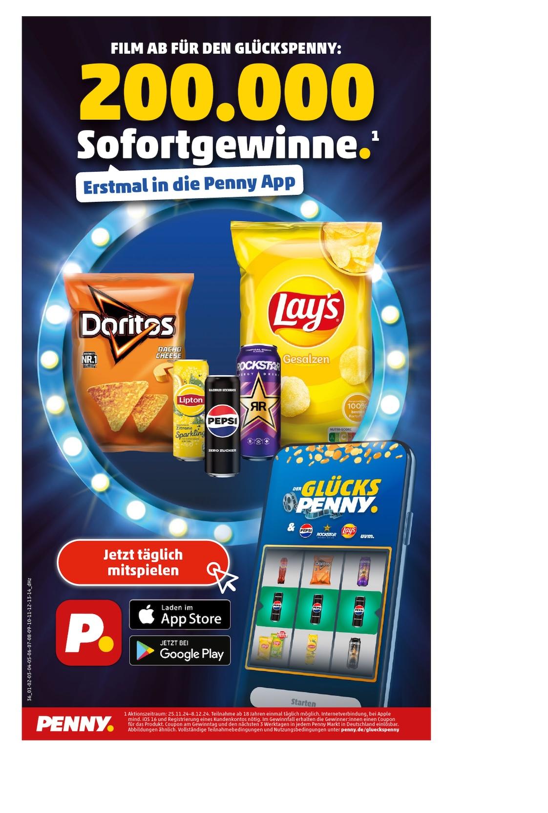 Penny Aktueller Prospekt ab Montag Seite 32