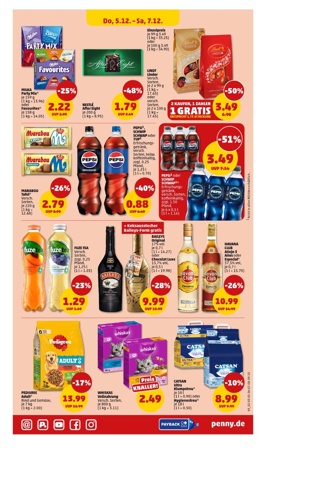 Penny Aktueller Prospekt ab Montag Seite 45