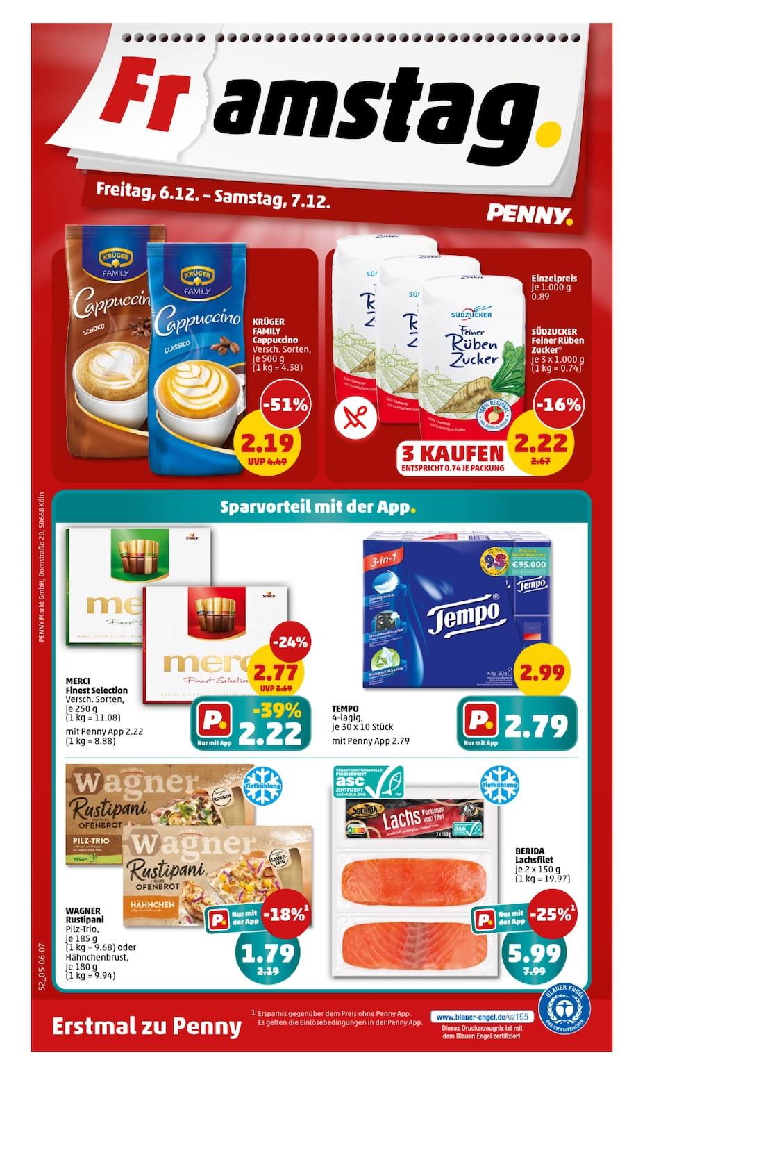 Penny Aktueller Prospekt ab Montag Seite 48