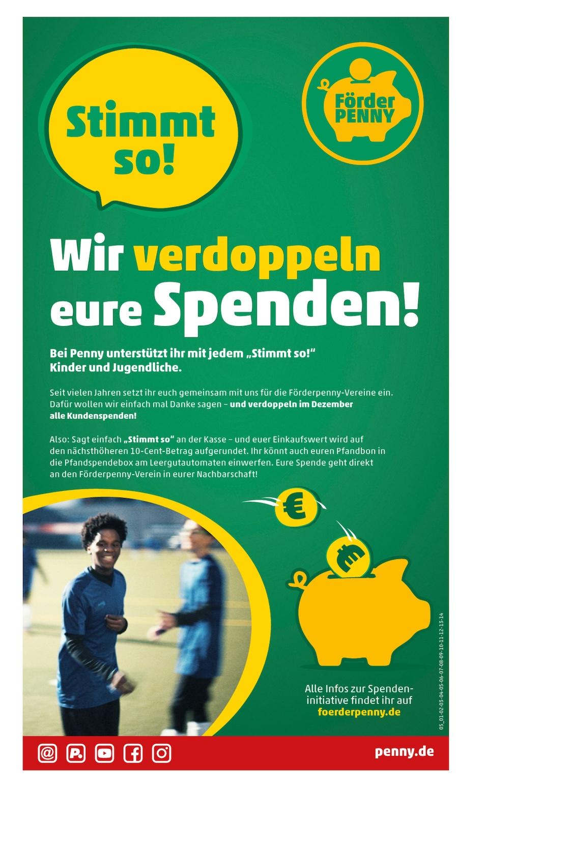 Penny Aktueller Prospekt ab Montag Seite 5