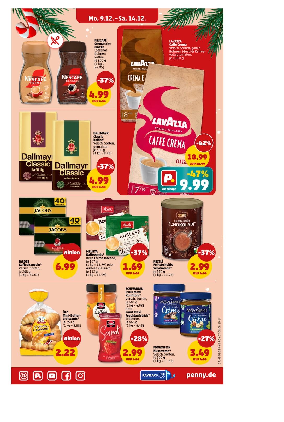 Penny Aktueller Prospekt ab Montag Seite 19