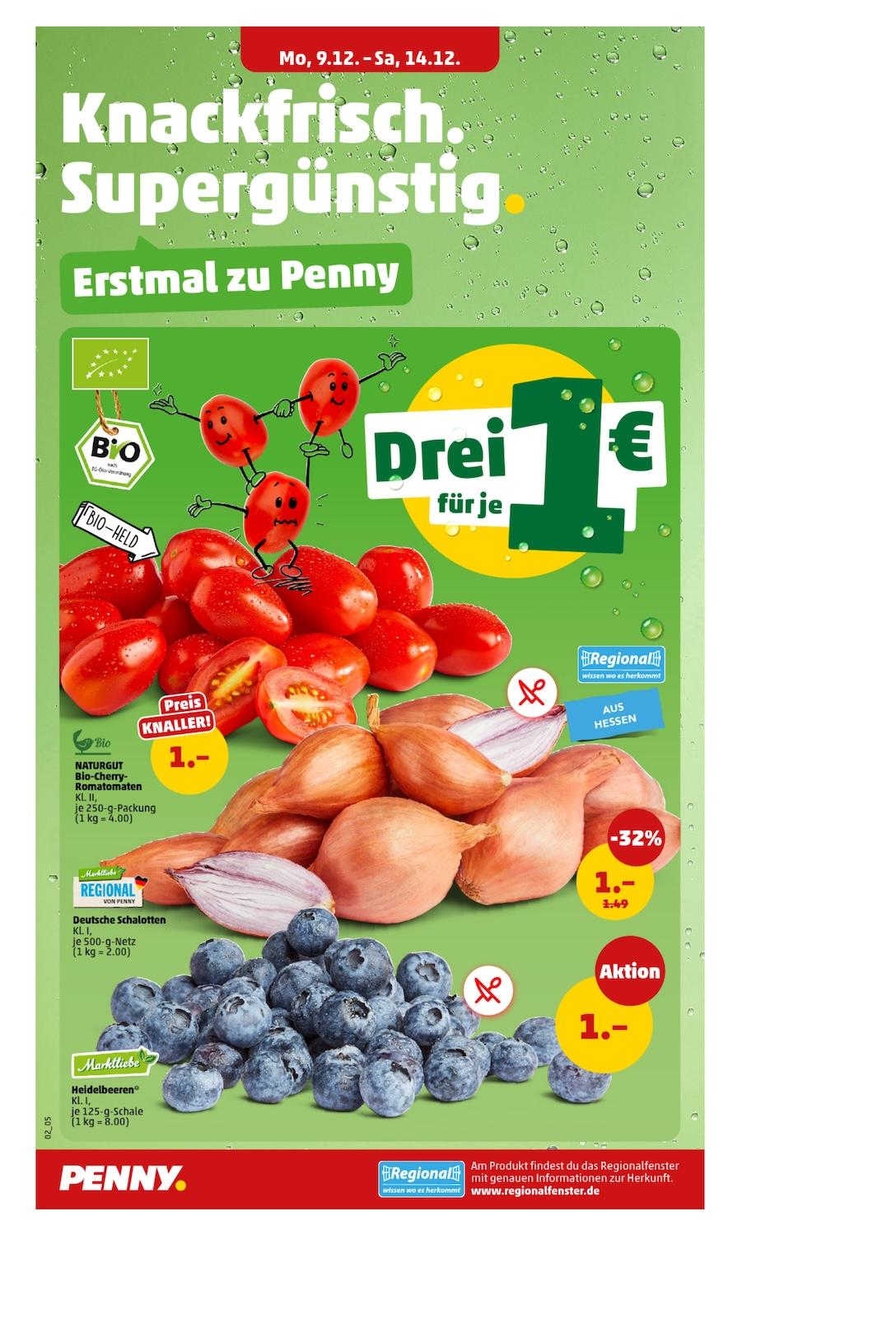 Penny Aktueller Prospekt ab Montag Seite 2
