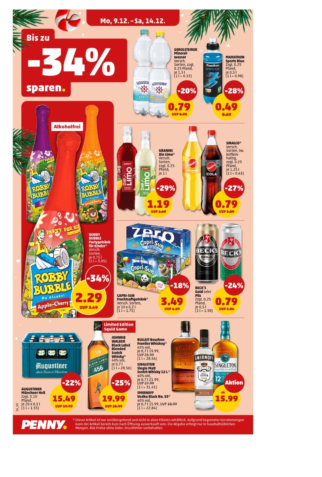 Penny Aktueller Prospekt ab Montag Seite 22