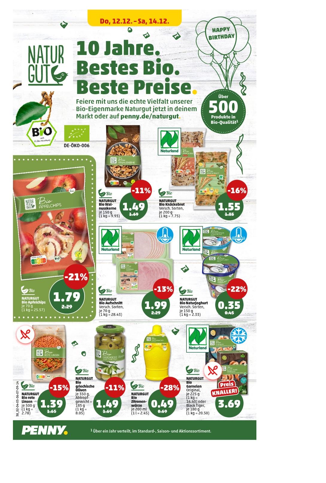 Penny Aktueller Prospekt ab Montag Seite 34