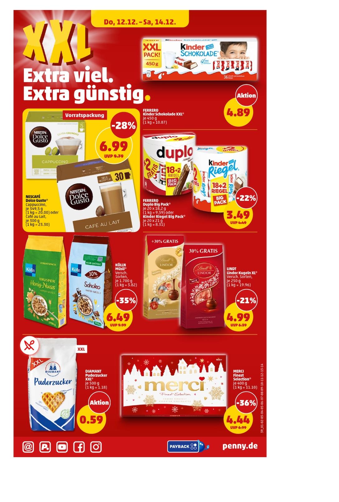 Penny Aktueller Prospekt ab Montag Seite 35