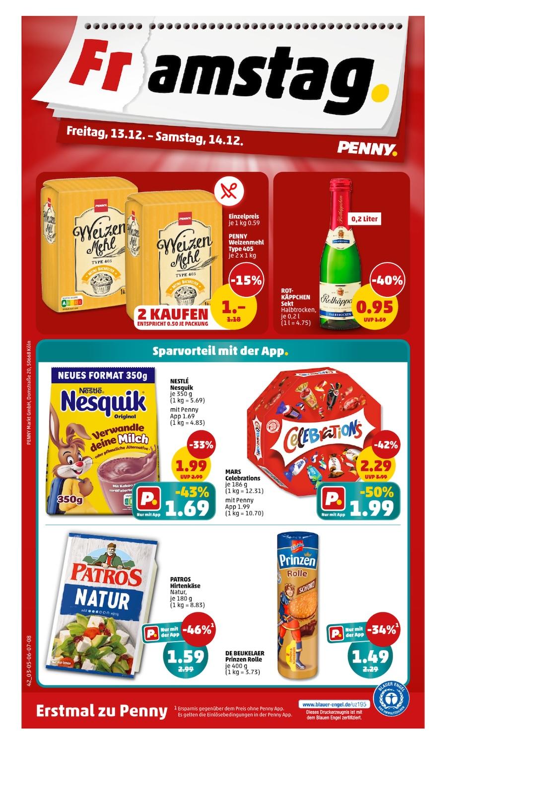 Penny Aktueller Prospekt ab Montag Seite 38