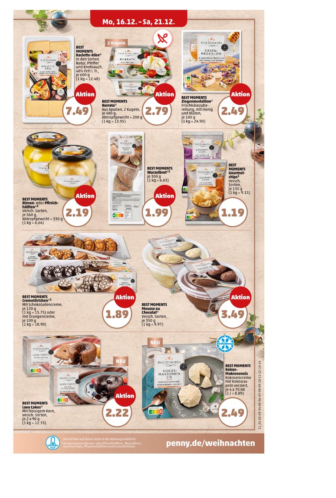 Penny Aktueller Prospekt ab Montag Seite 11