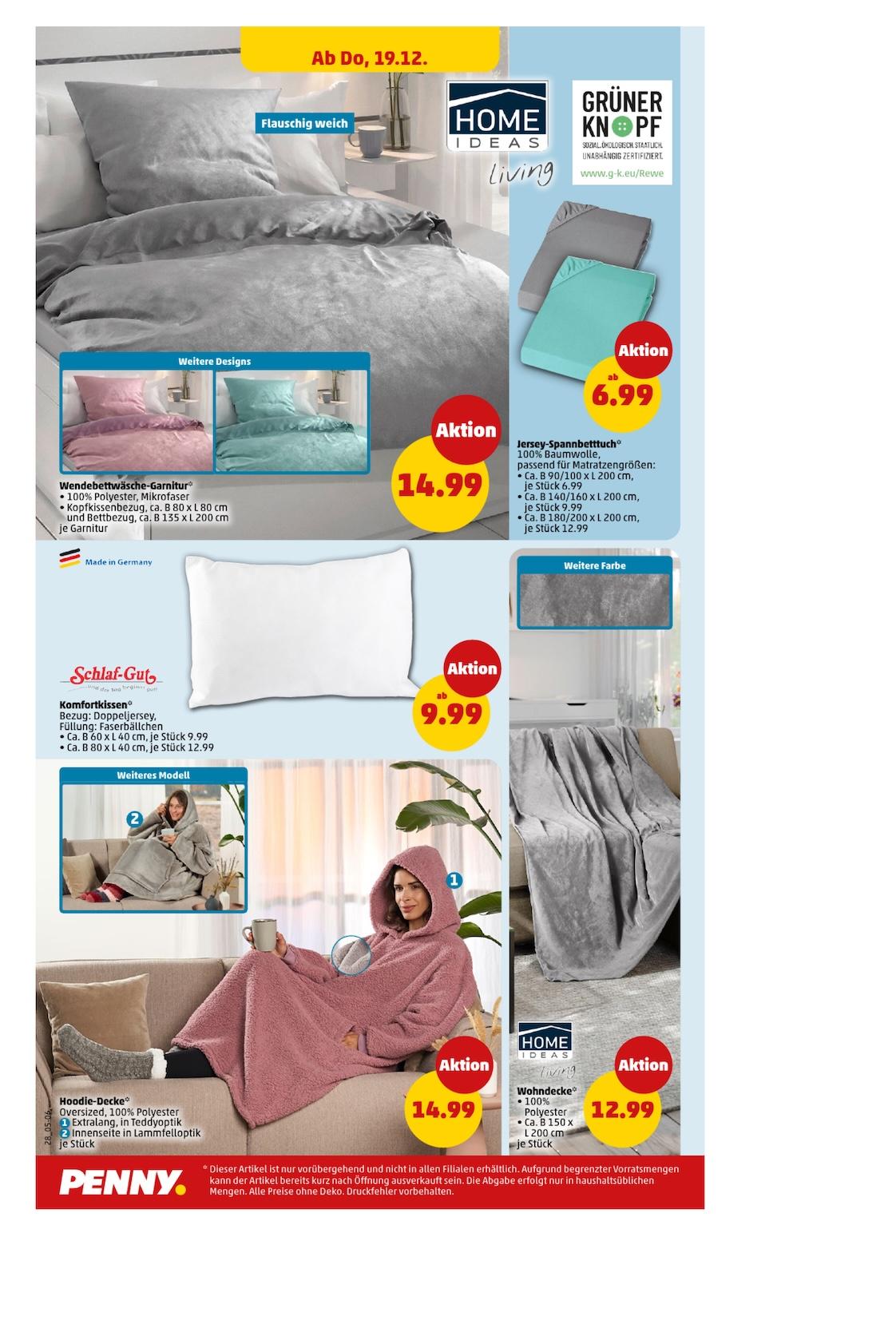 Penny Aktueller Prospekt ab Montag Seite 28