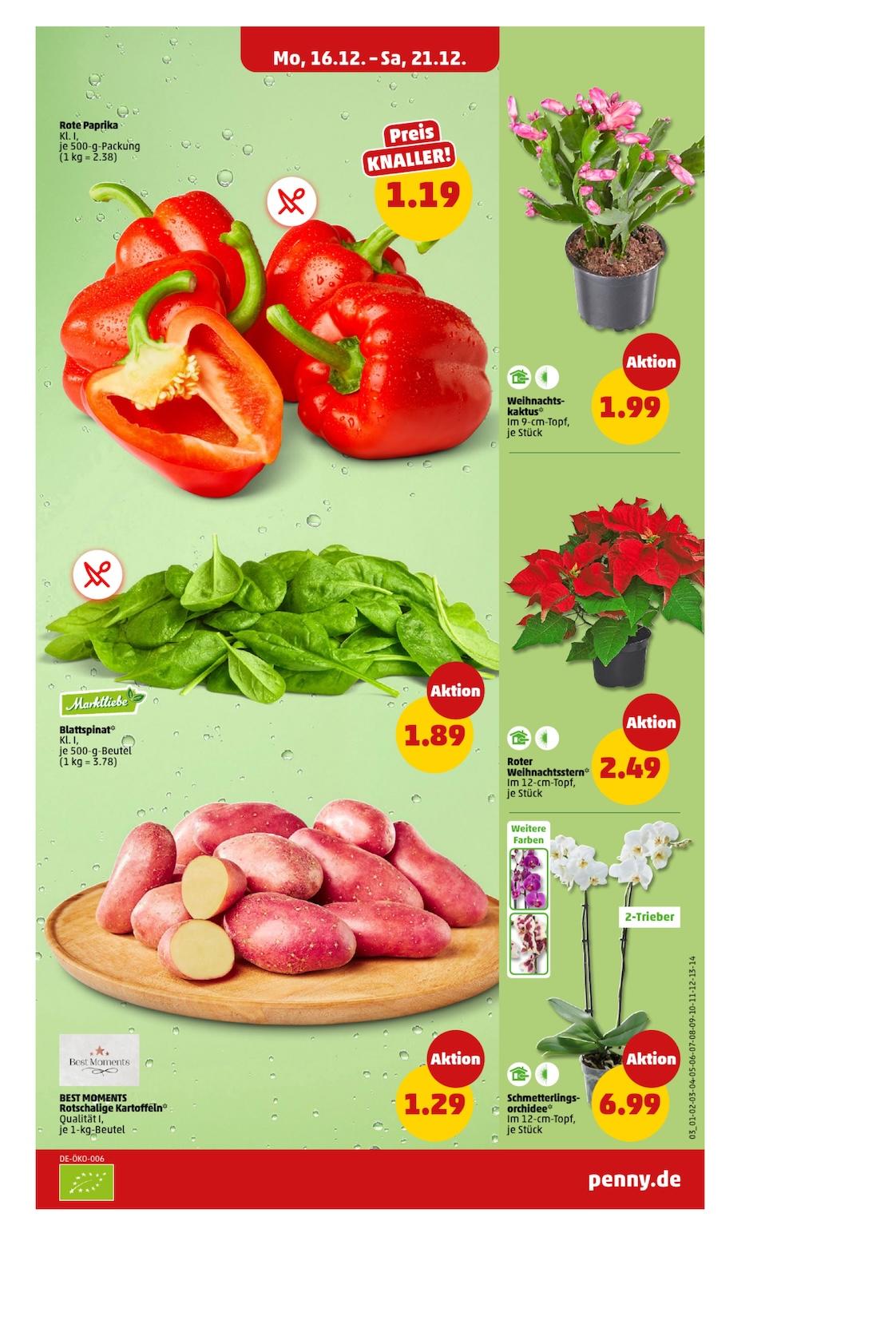 Penny Aktueller Prospekt ab Montag Seite 3