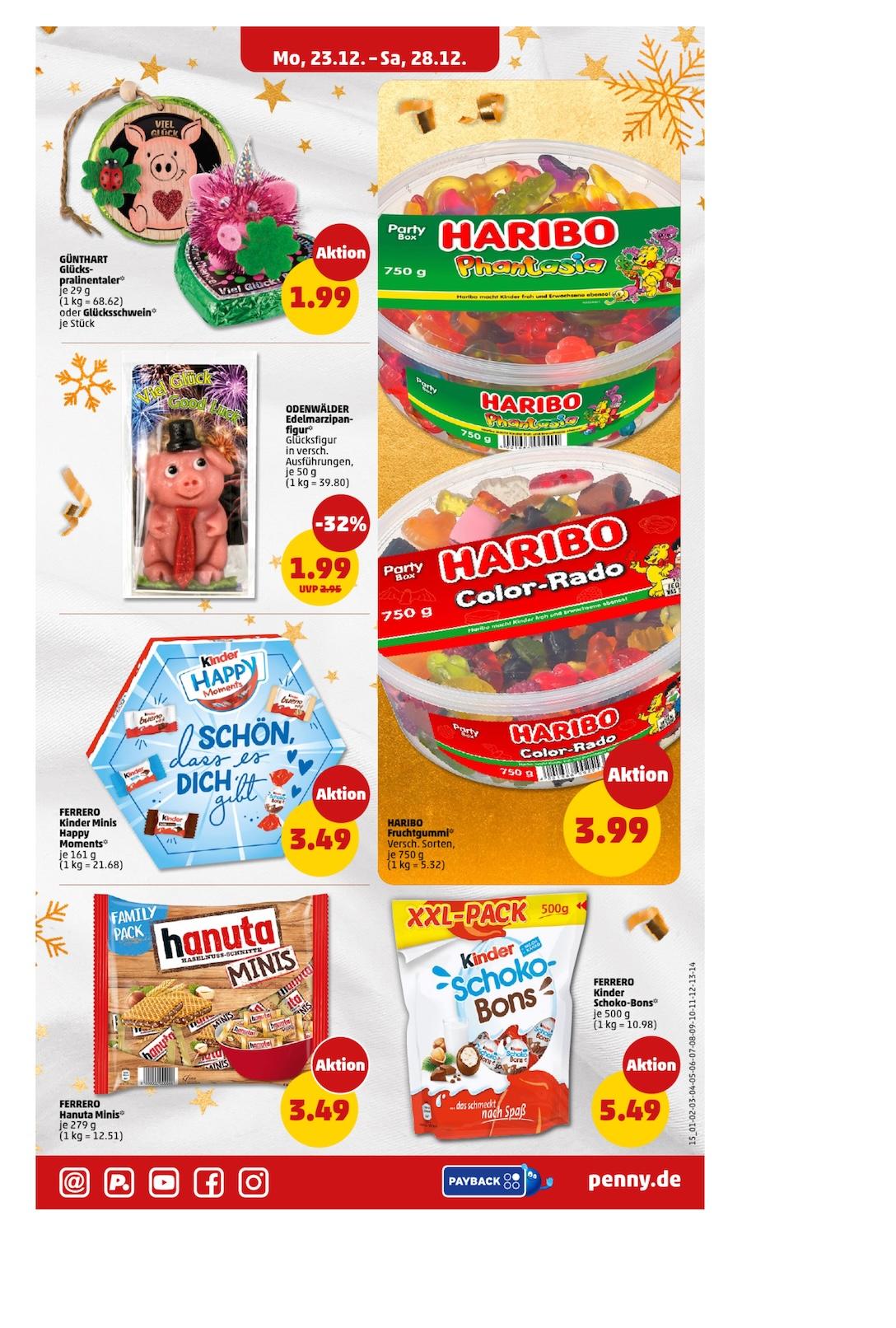 Penny Aktueller Prospekt ab Montag Seite 15