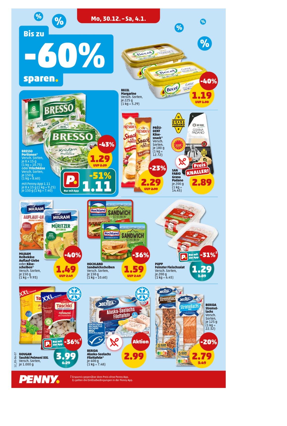 Penny Aktueller Prospekt ab Montag Seite 12