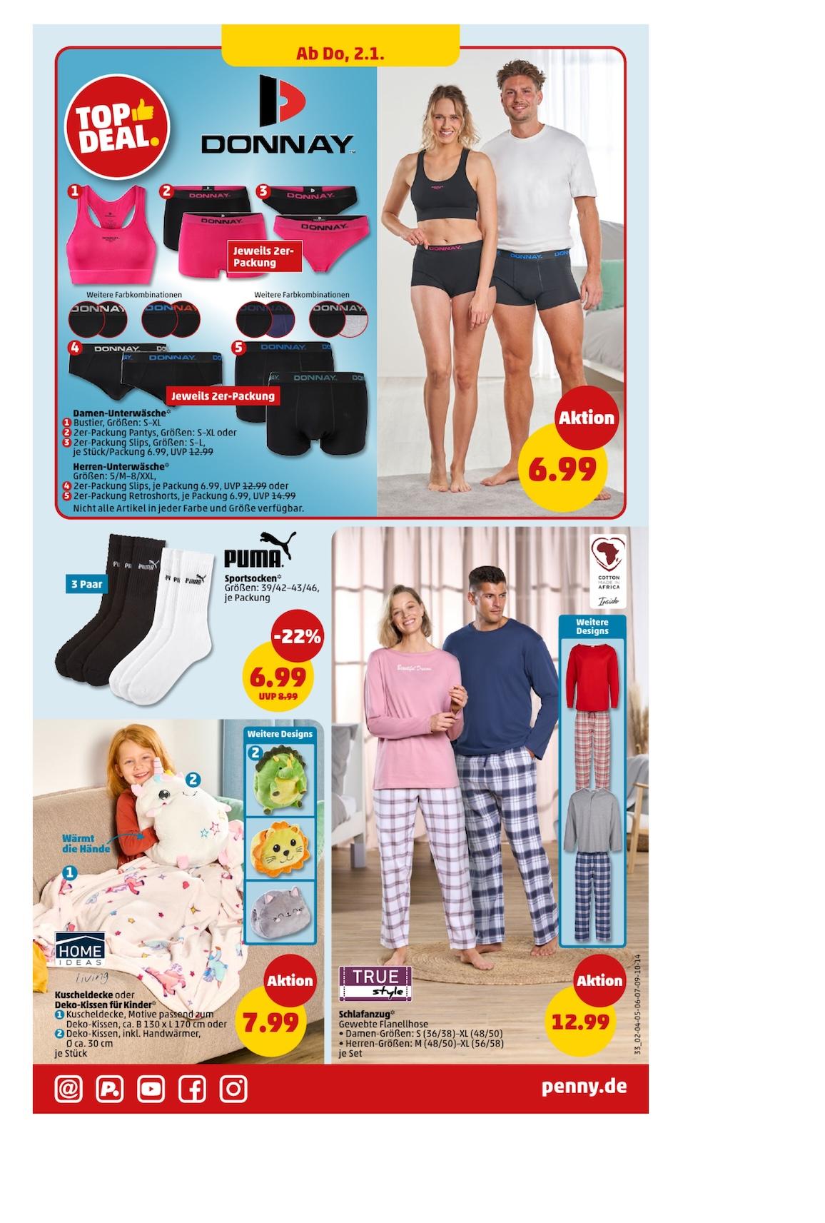 Penny Aktueller Prospekt ab Montag Seite 33