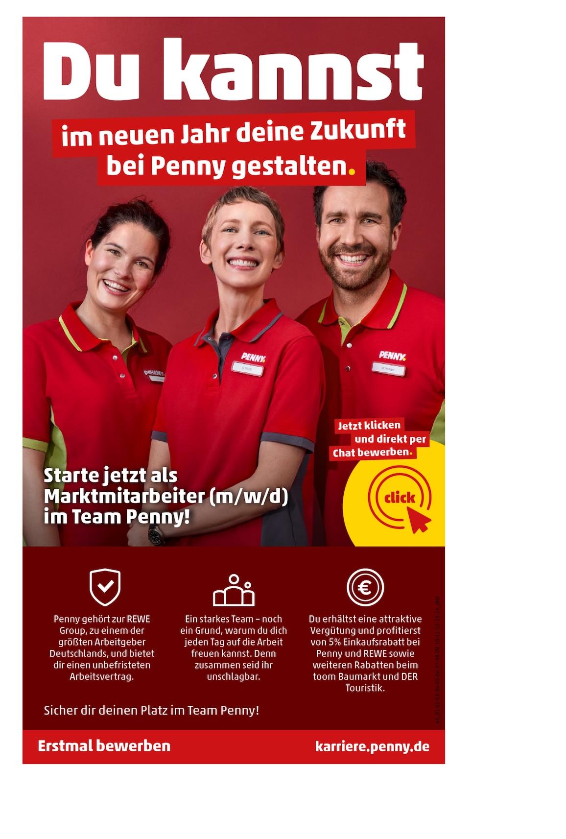 Penny Aktueller Prospekt ab Montag Seite 45